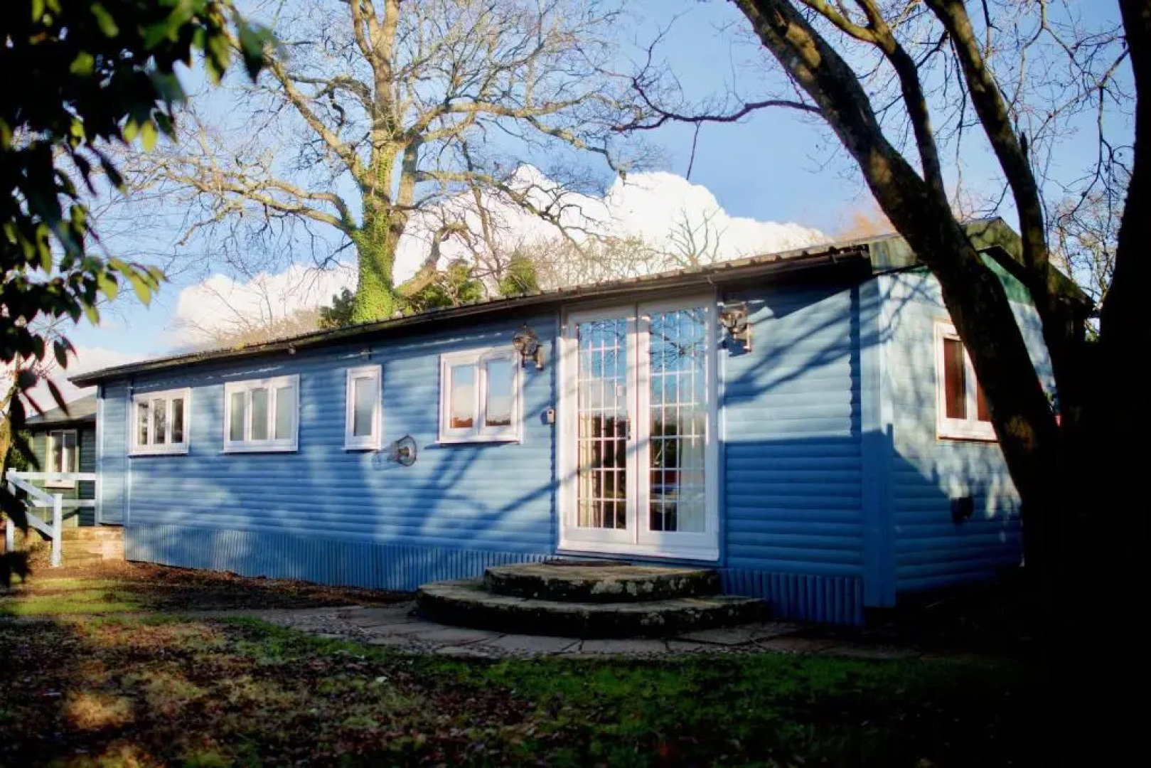 Luxurious Rural Cabin