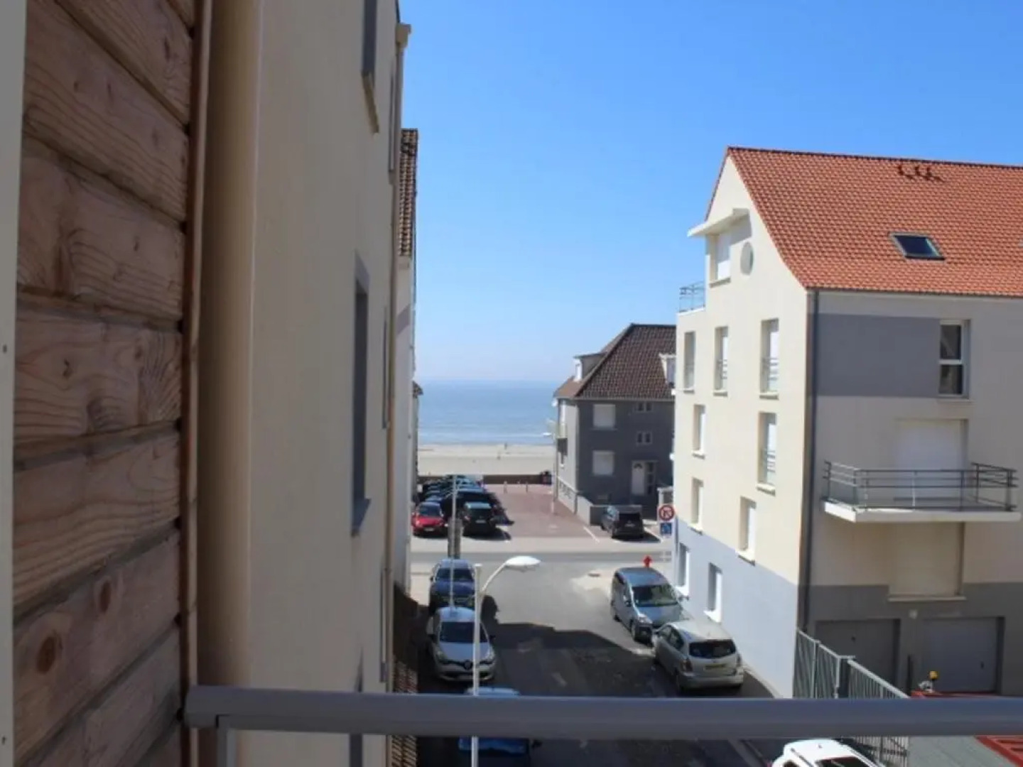 Appartement Fort-Mahon-Plage, 1 pièce, 4 personnes - FR-1-482-47