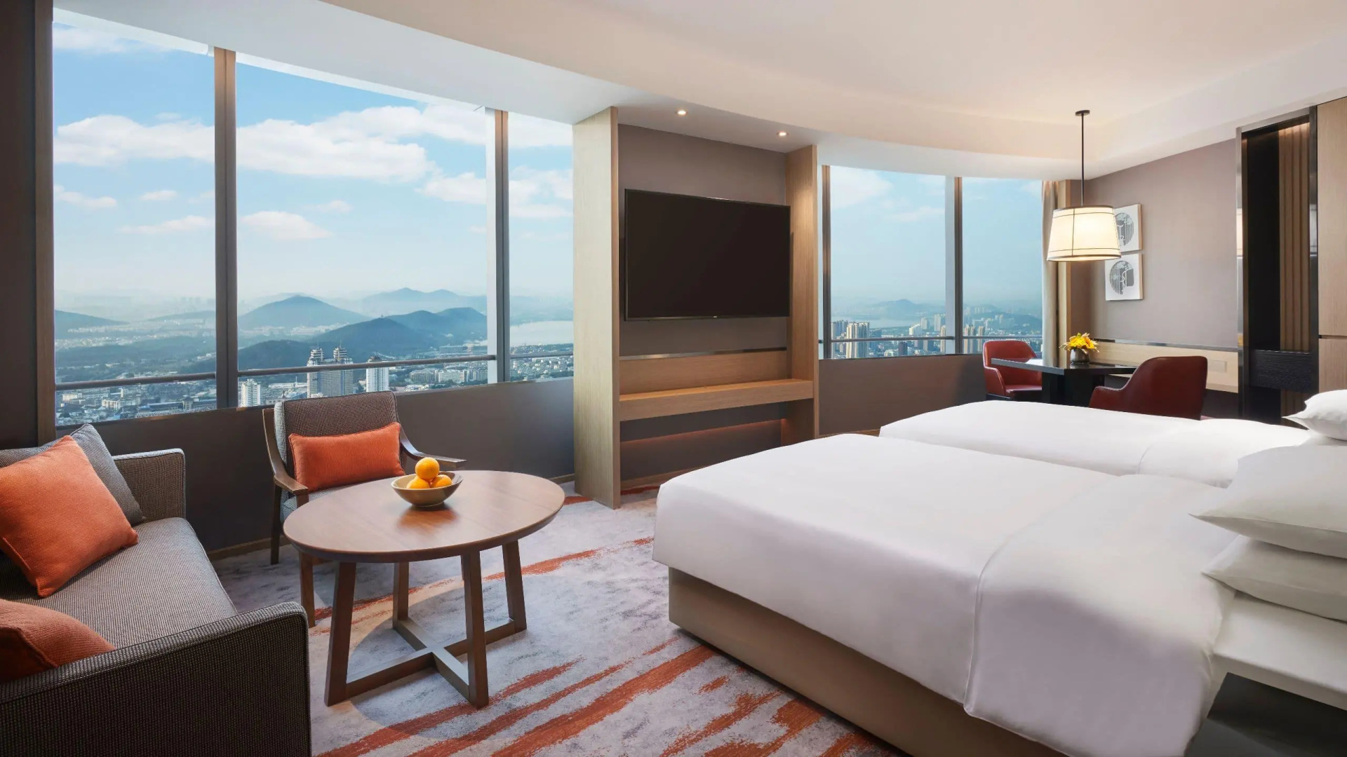 Suning Galaxy International Hotel Xuzhou
