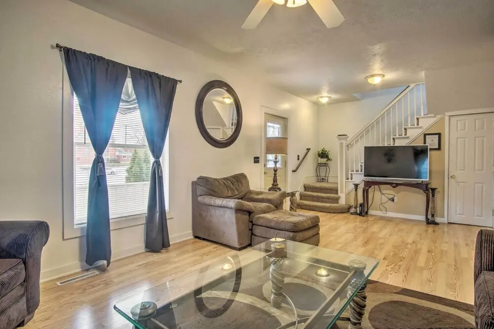 Muskegon Getaway w/ Fire Pit, Patio < 1 Mi to Lake