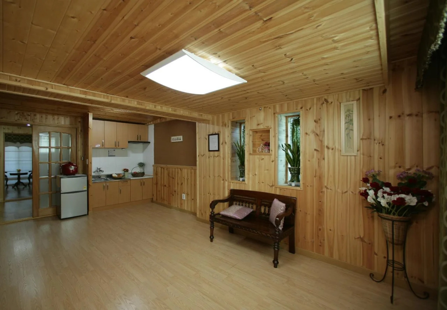 Daegwalnyeong Sky Keeper Pension