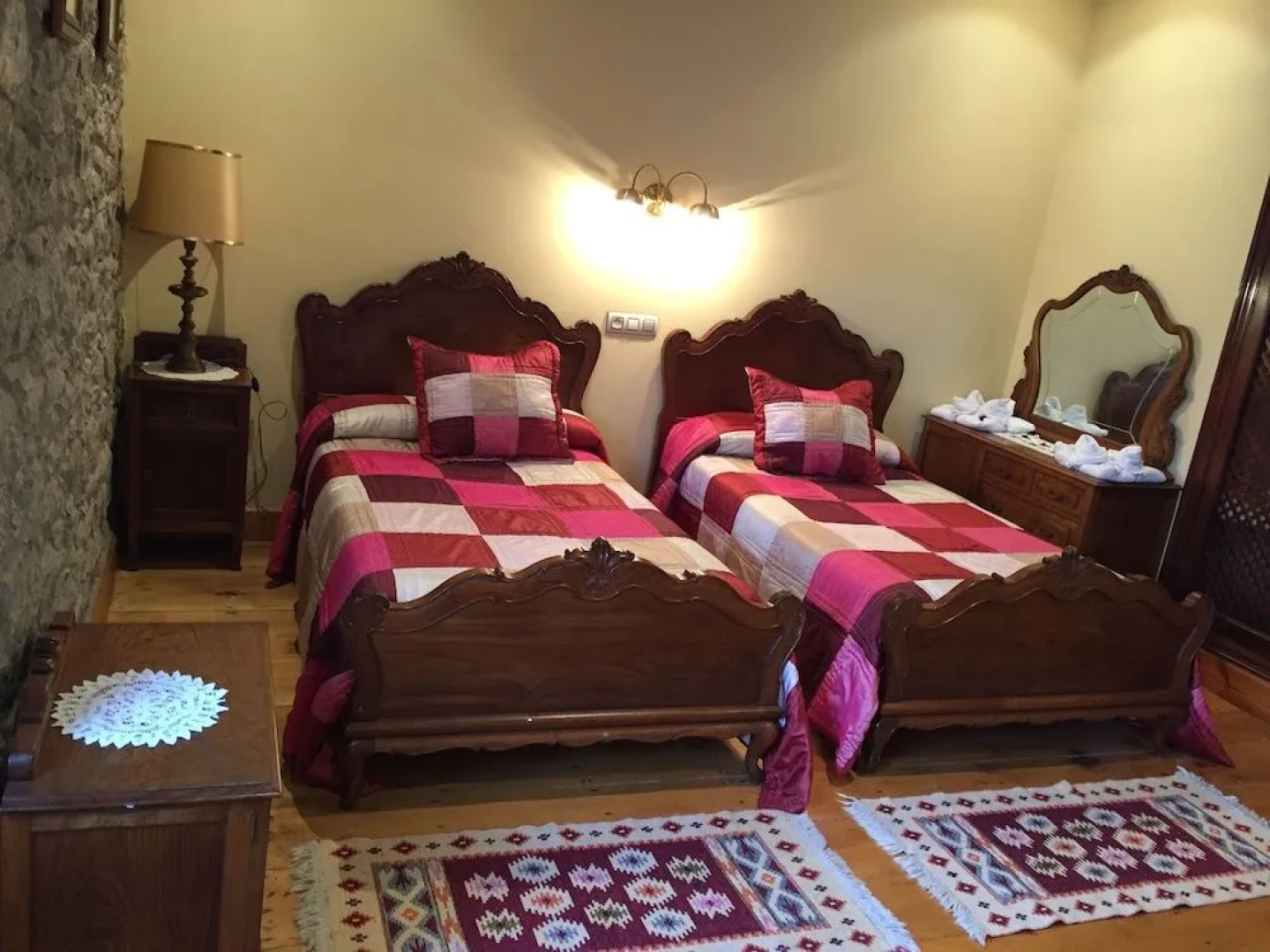 Agroturismo La Casona de Belmonte