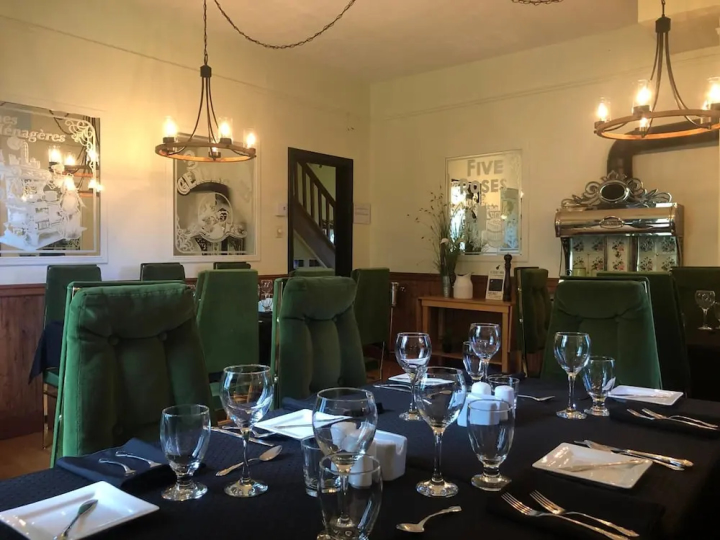 Auberge Presbytere Mont Lac-Vert