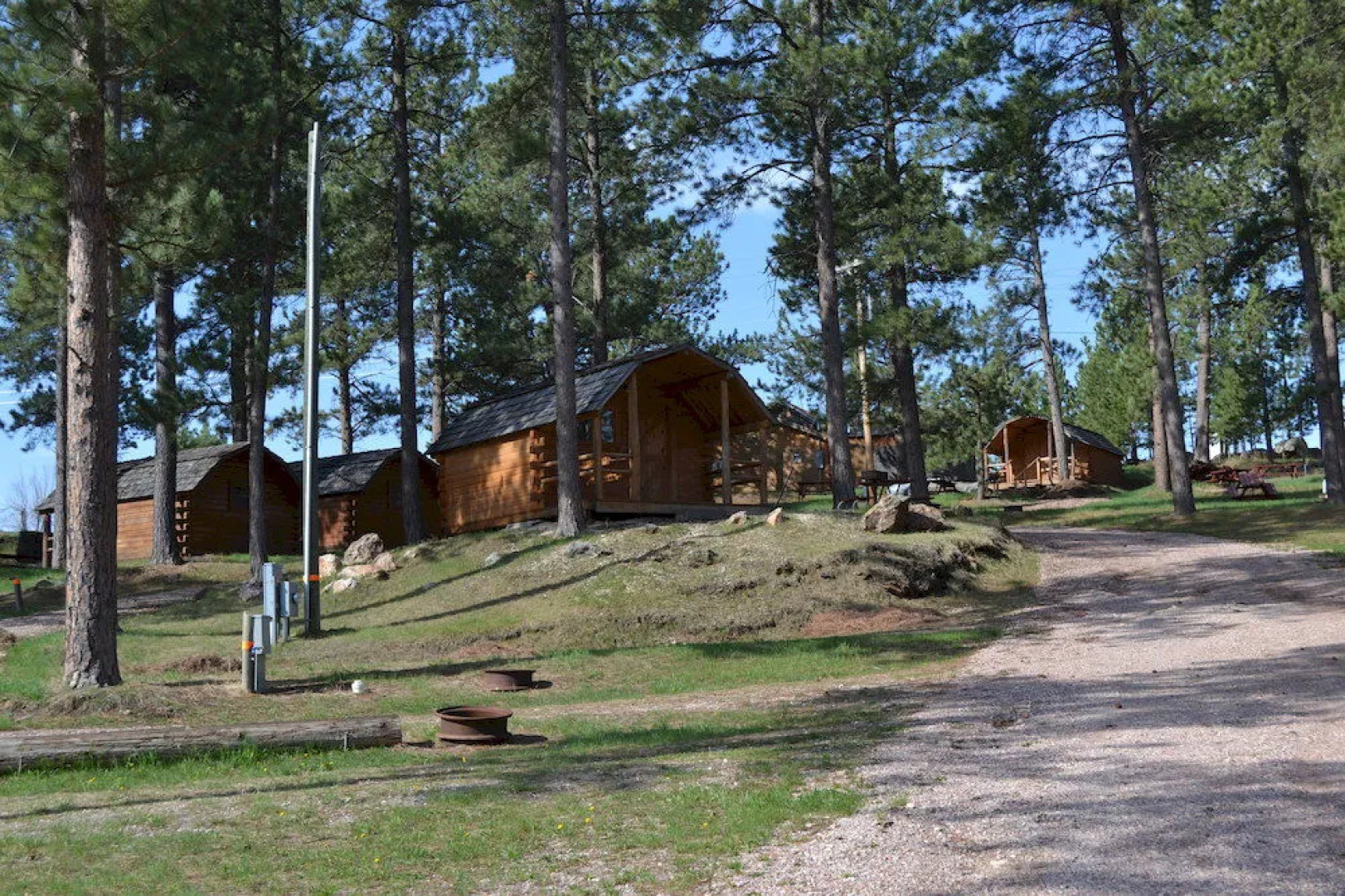Custer Crazy Horse Campground