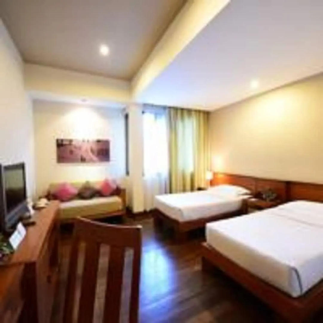 The Thingaha Nay Pyi Taw