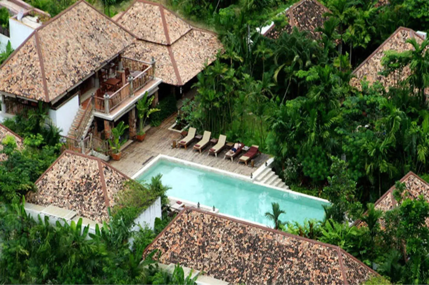 The Cliff Elegance Resort