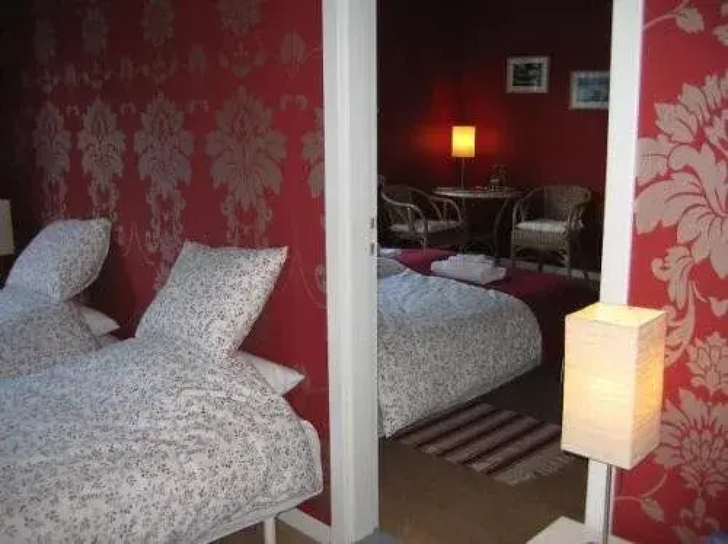 Salbohedgården Bed & Breakfast