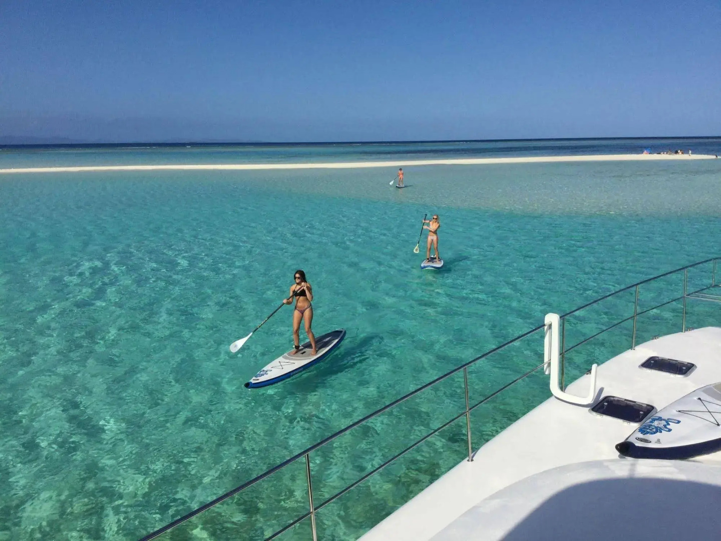 Imagine Yacht Charter