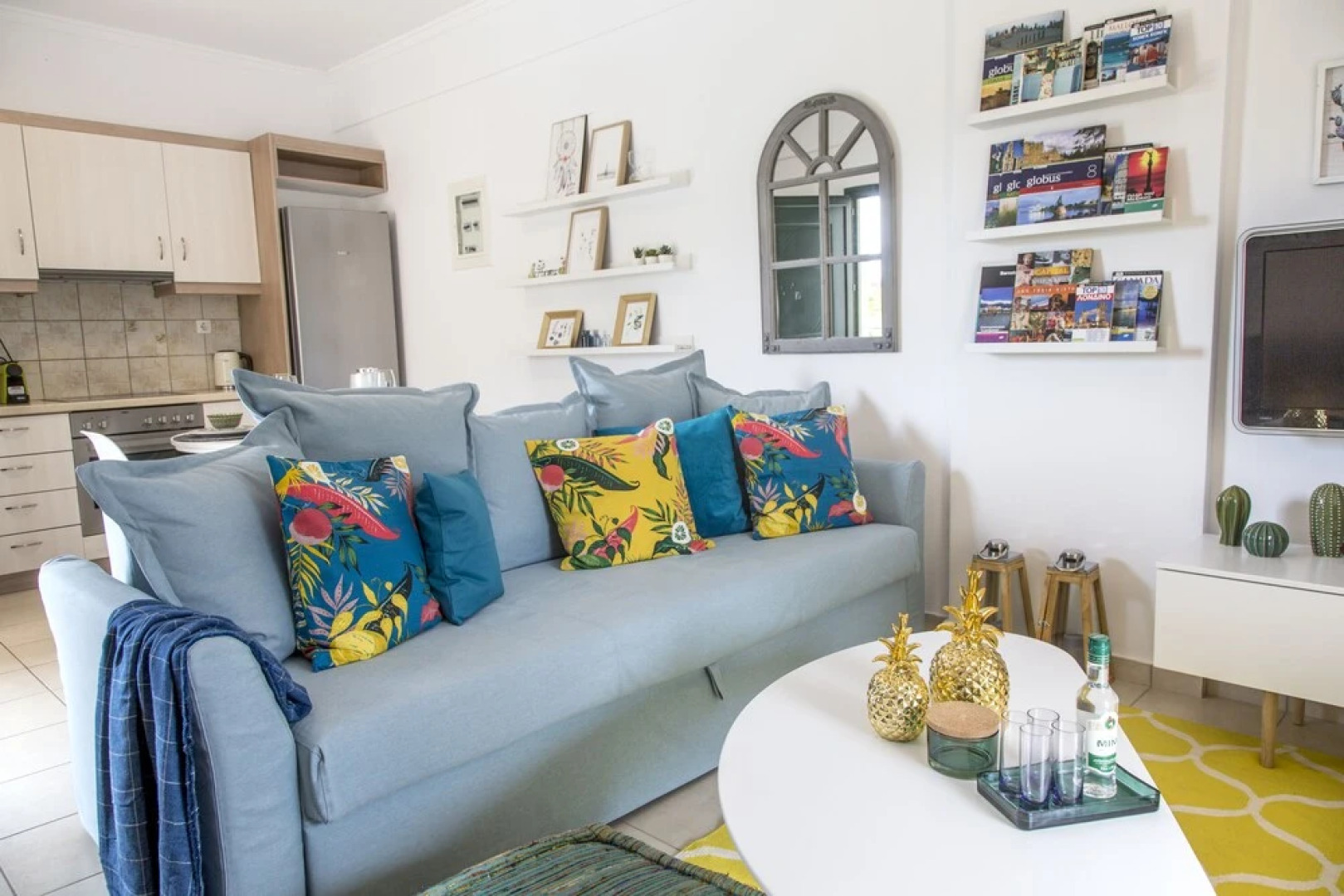 "exotic Studio at Oliva Holiday Homes"