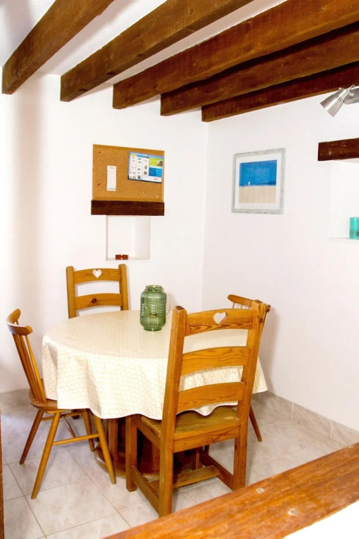 House With 2 Bedrooms in Froidfond, With Pool Access and Furnished Ter