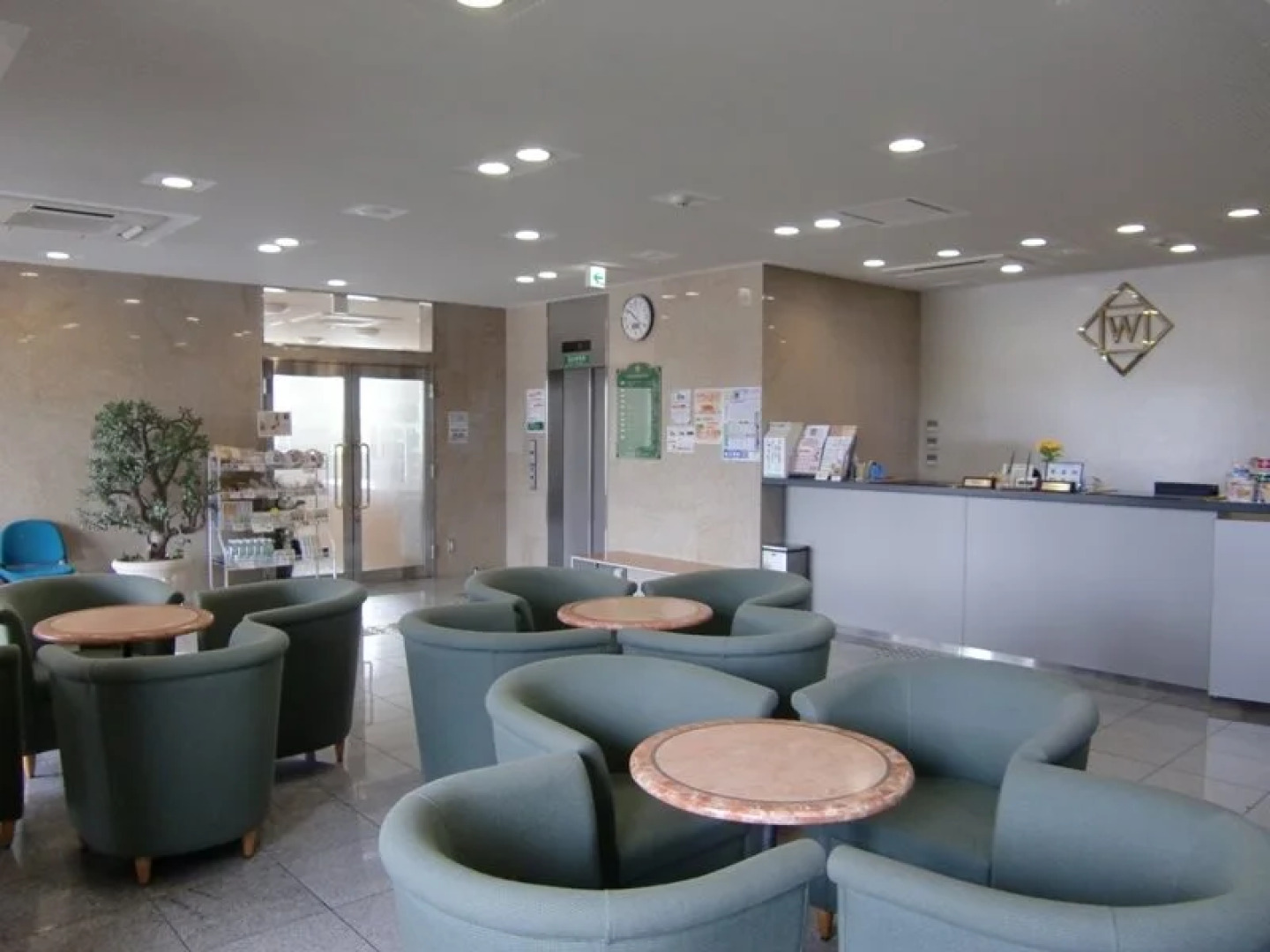 Green Hotel Kakuda