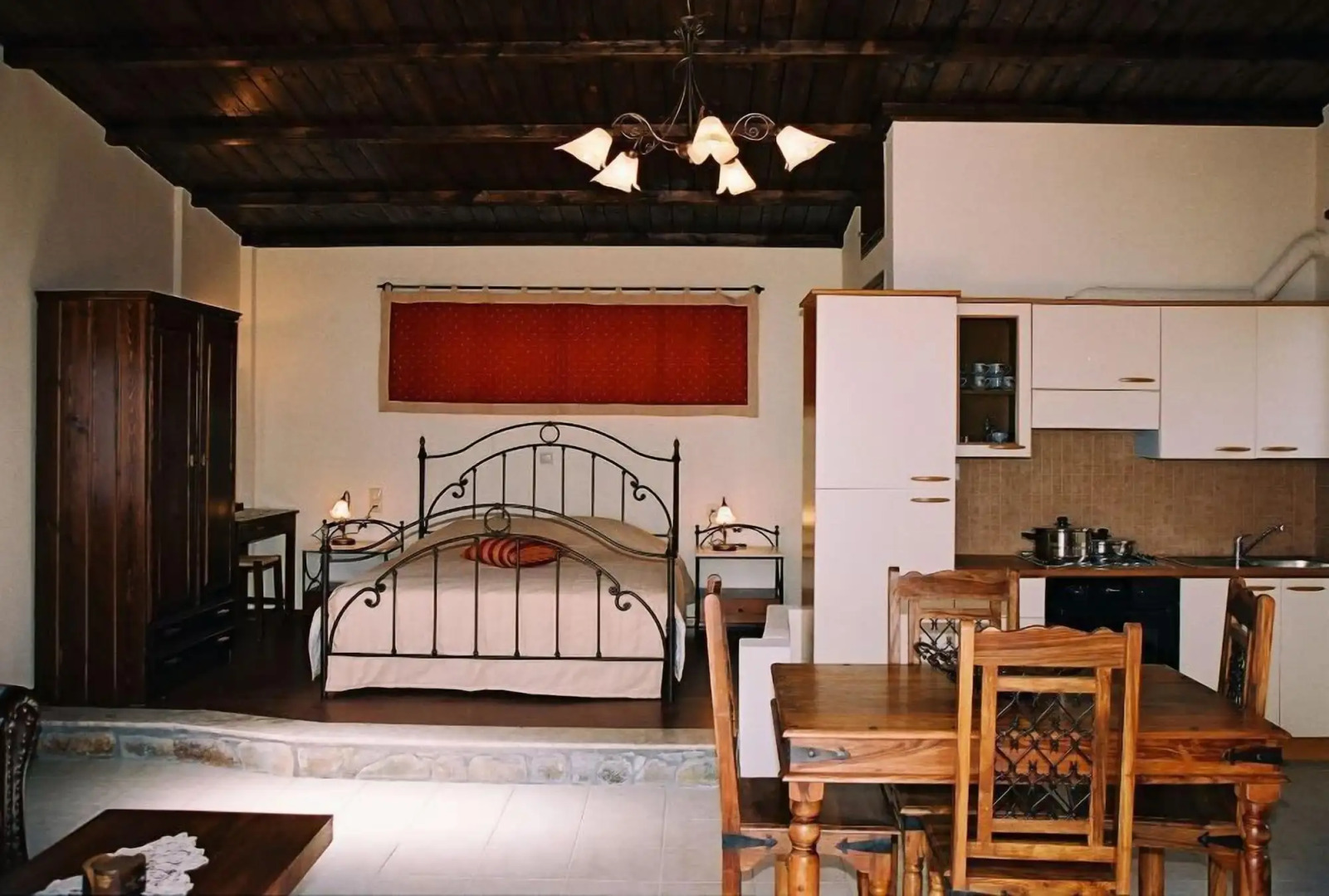 Aetovigla Traditional Guest Houses