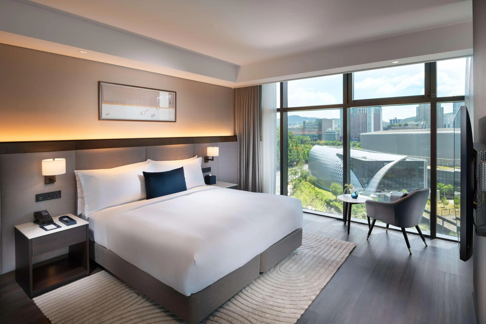 Doubletree By Hilton Seoul Pangyo Residences