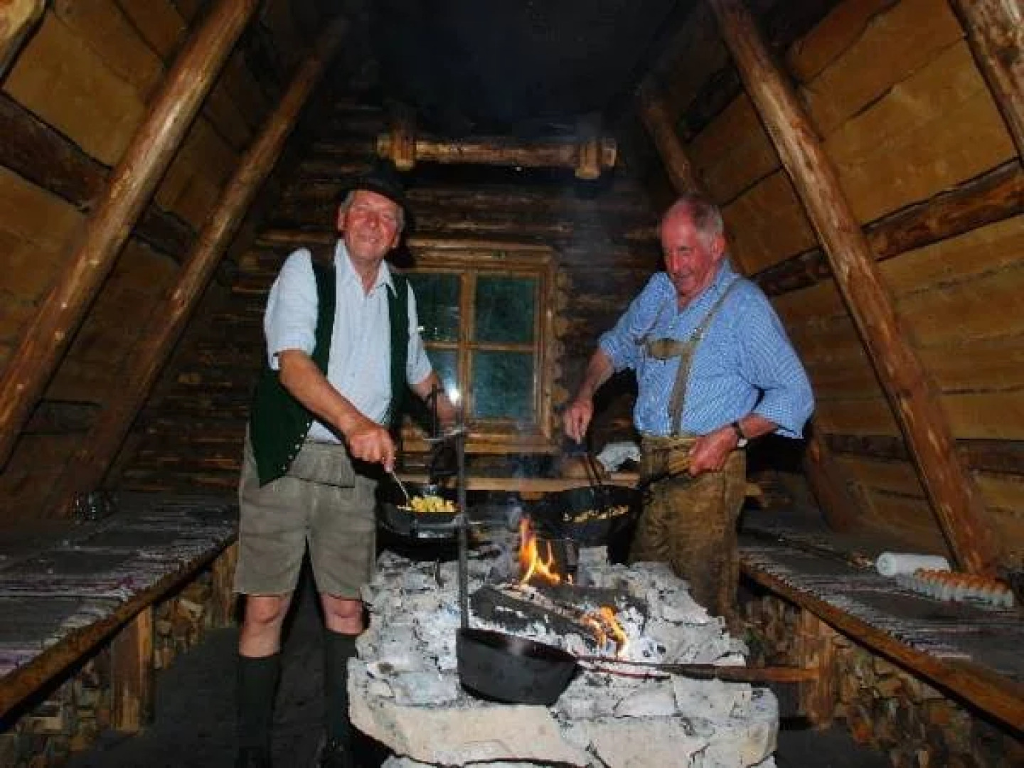 Villa Sonnwend National Park Lodge