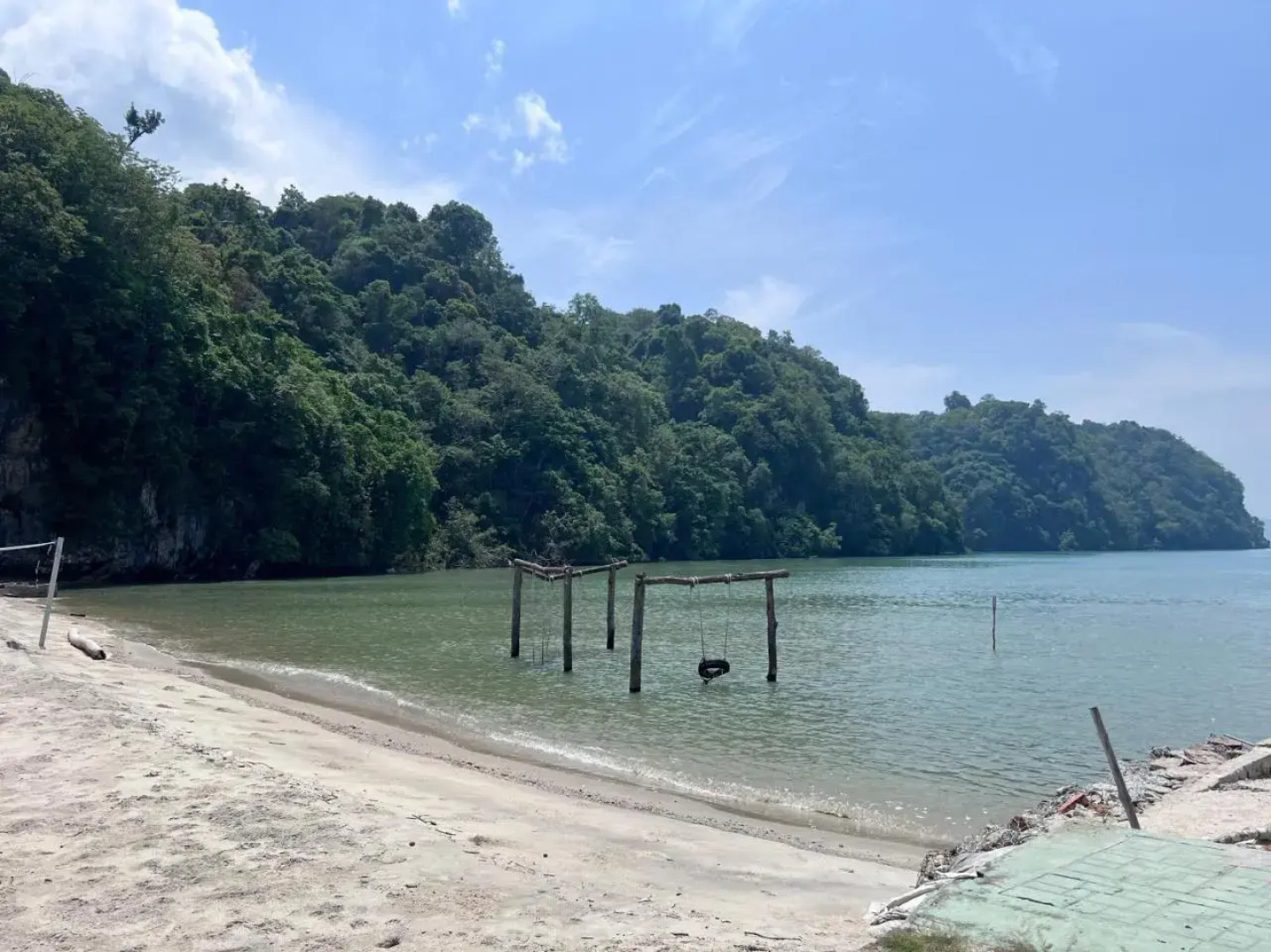 Tuba Beach Resort Langkawi