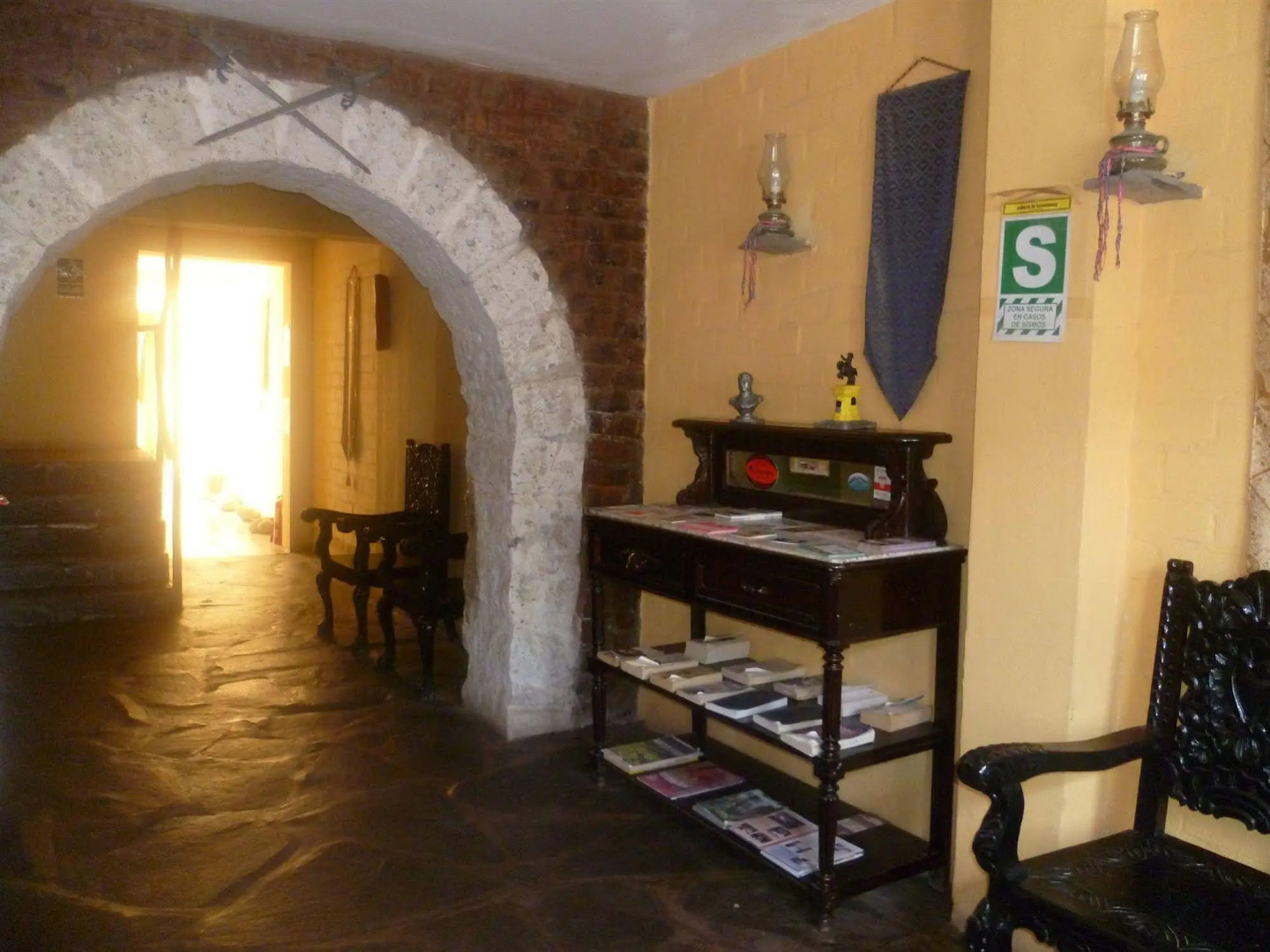 La Hostería del Monasterio