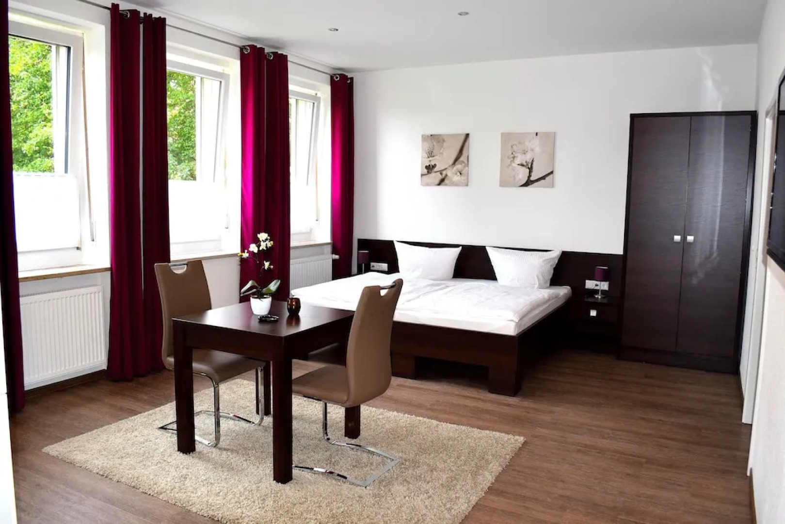 Boardinghouse - Stadtvilla Budget