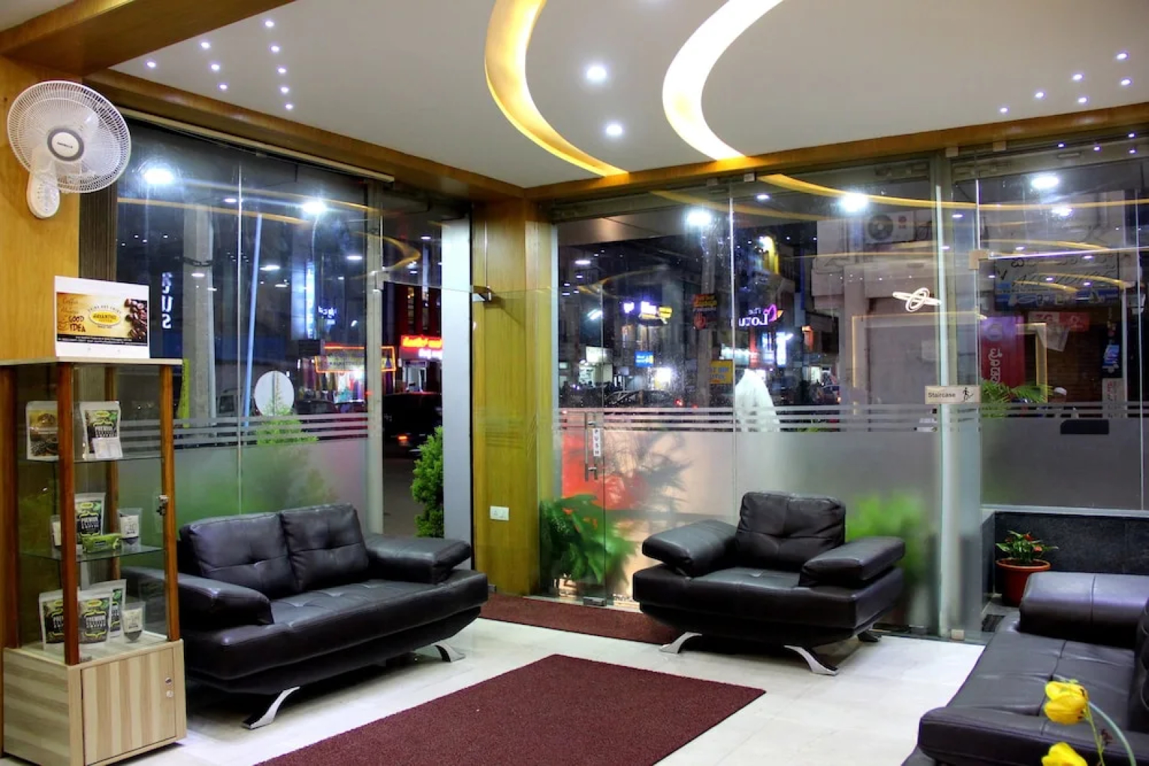 The Lotus Boutique Hotel