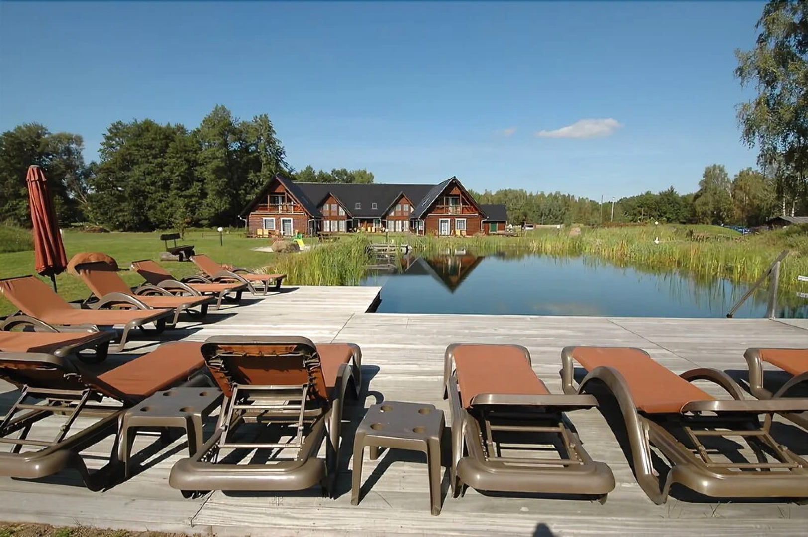 Seehotel Burg im Spreewald