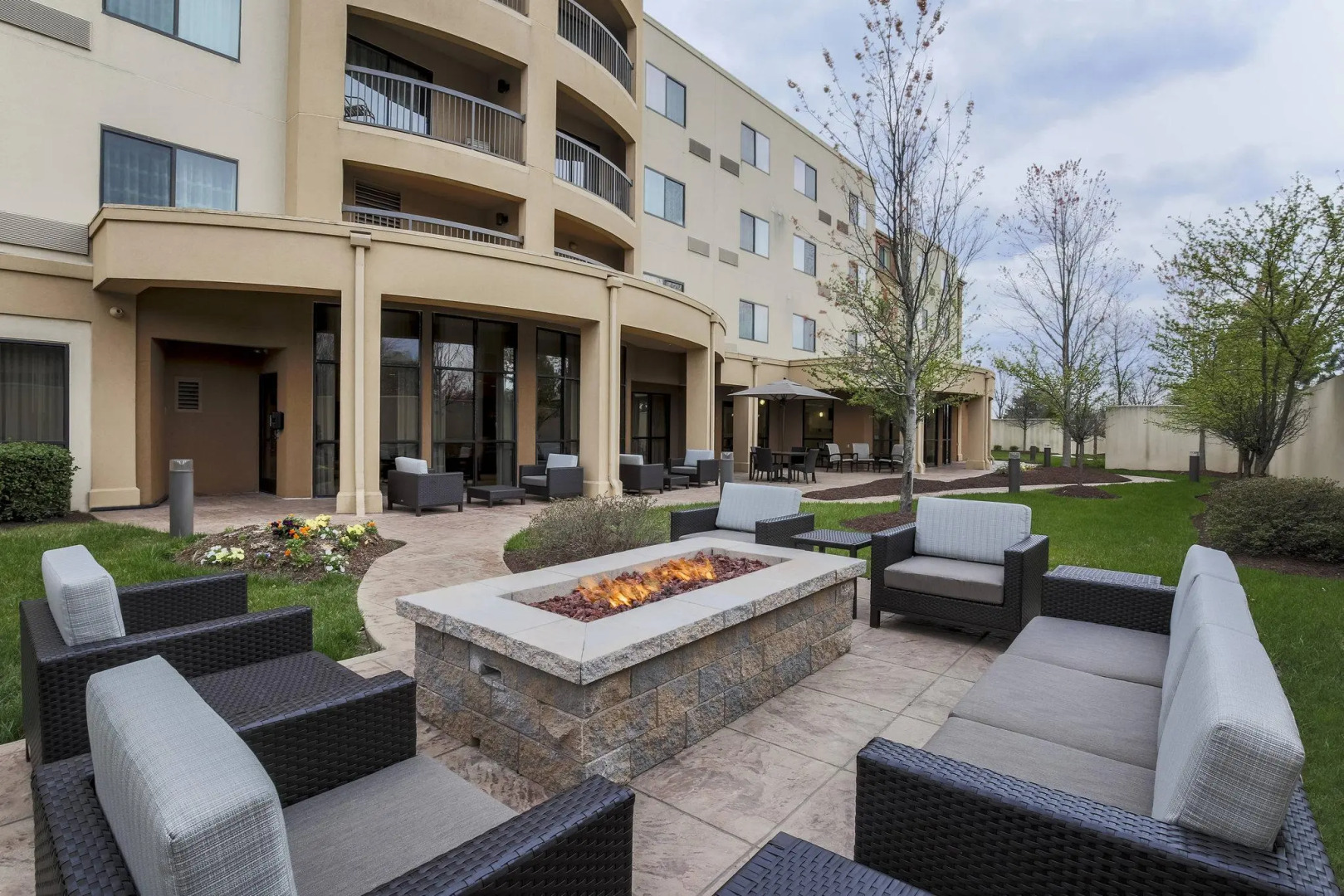 Courtyard by Marriott Potomac Mills Woodbridge
