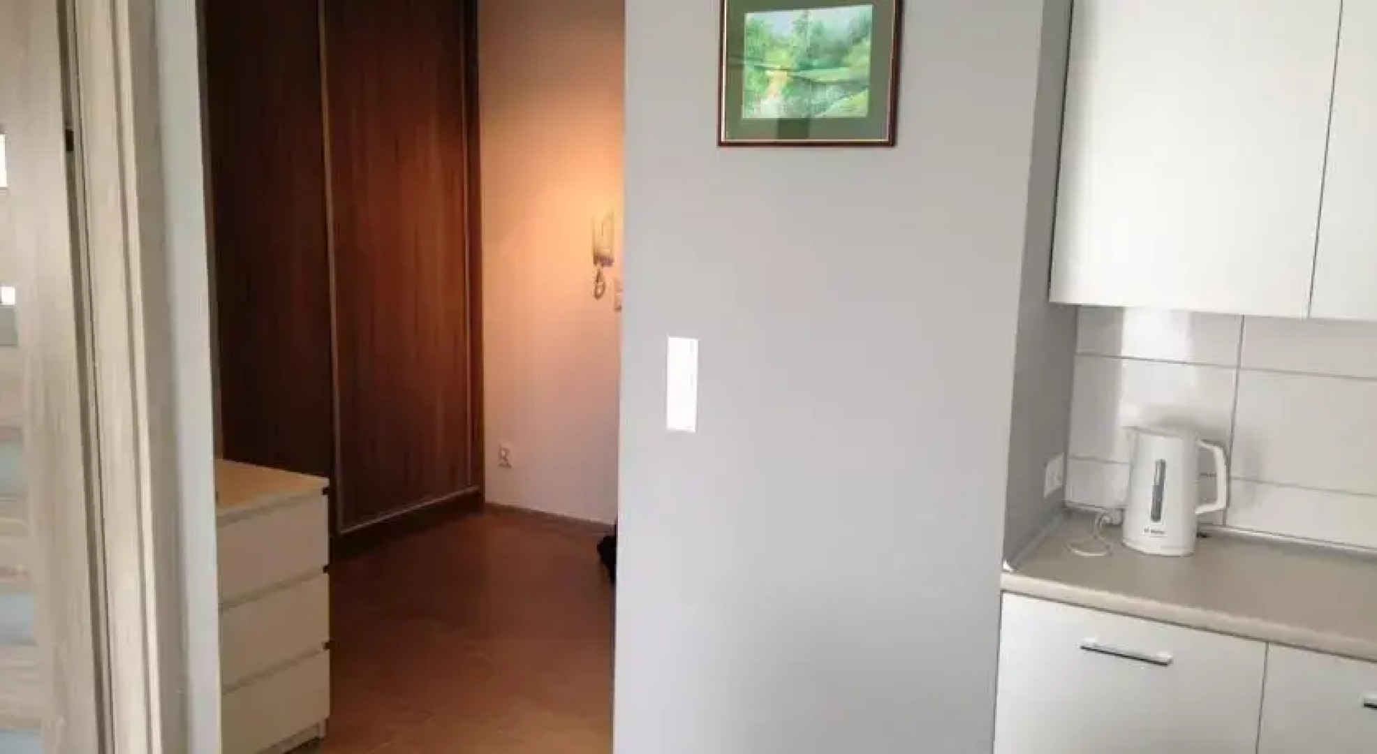 Apartament Kielce 38m2, parking