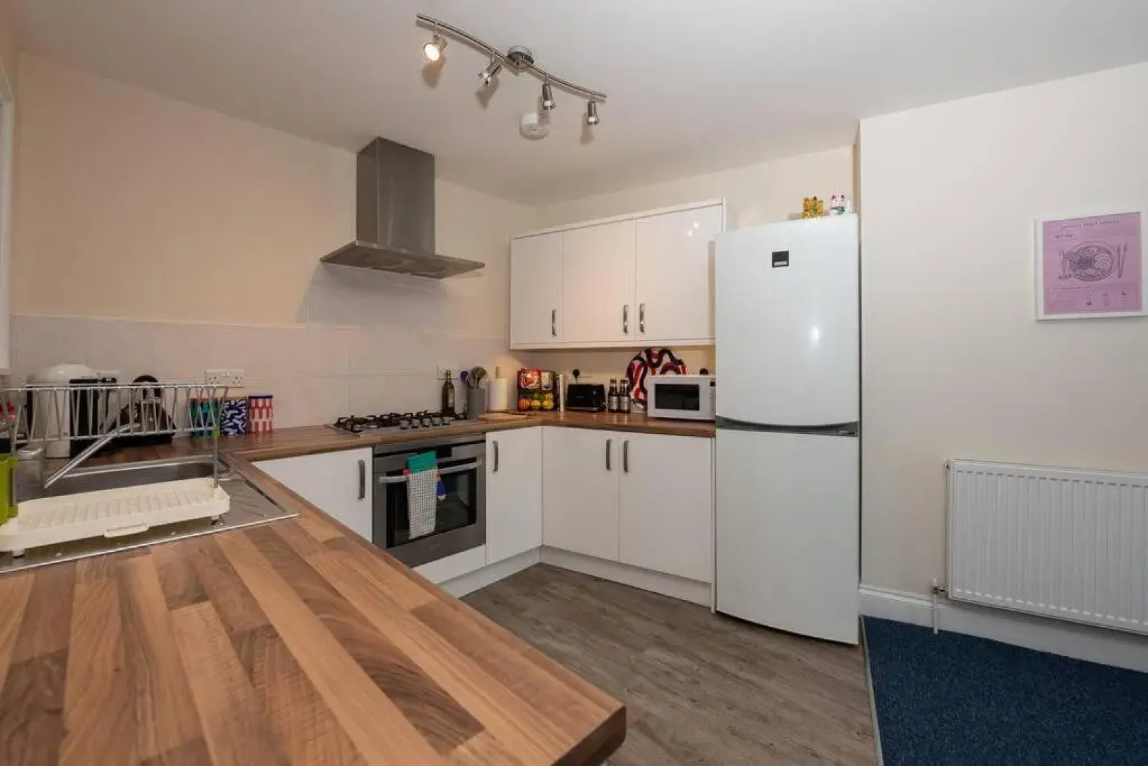 Awesome 1 bed in Central Southsea