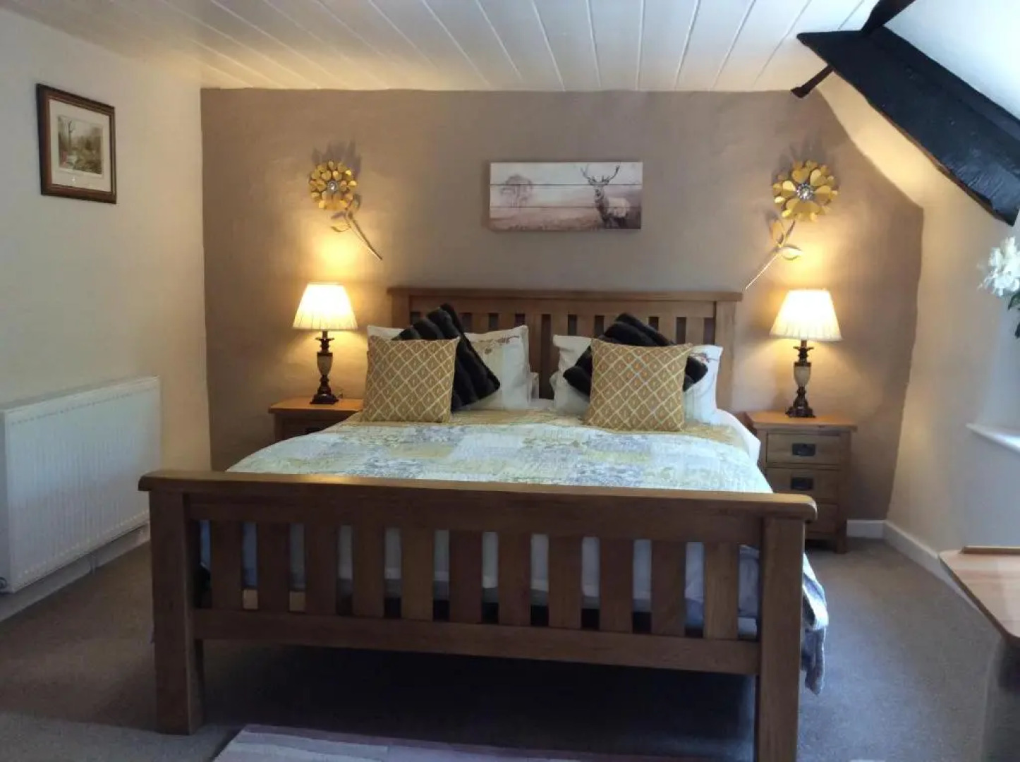 The Snuggery a Cosy Country Cottage