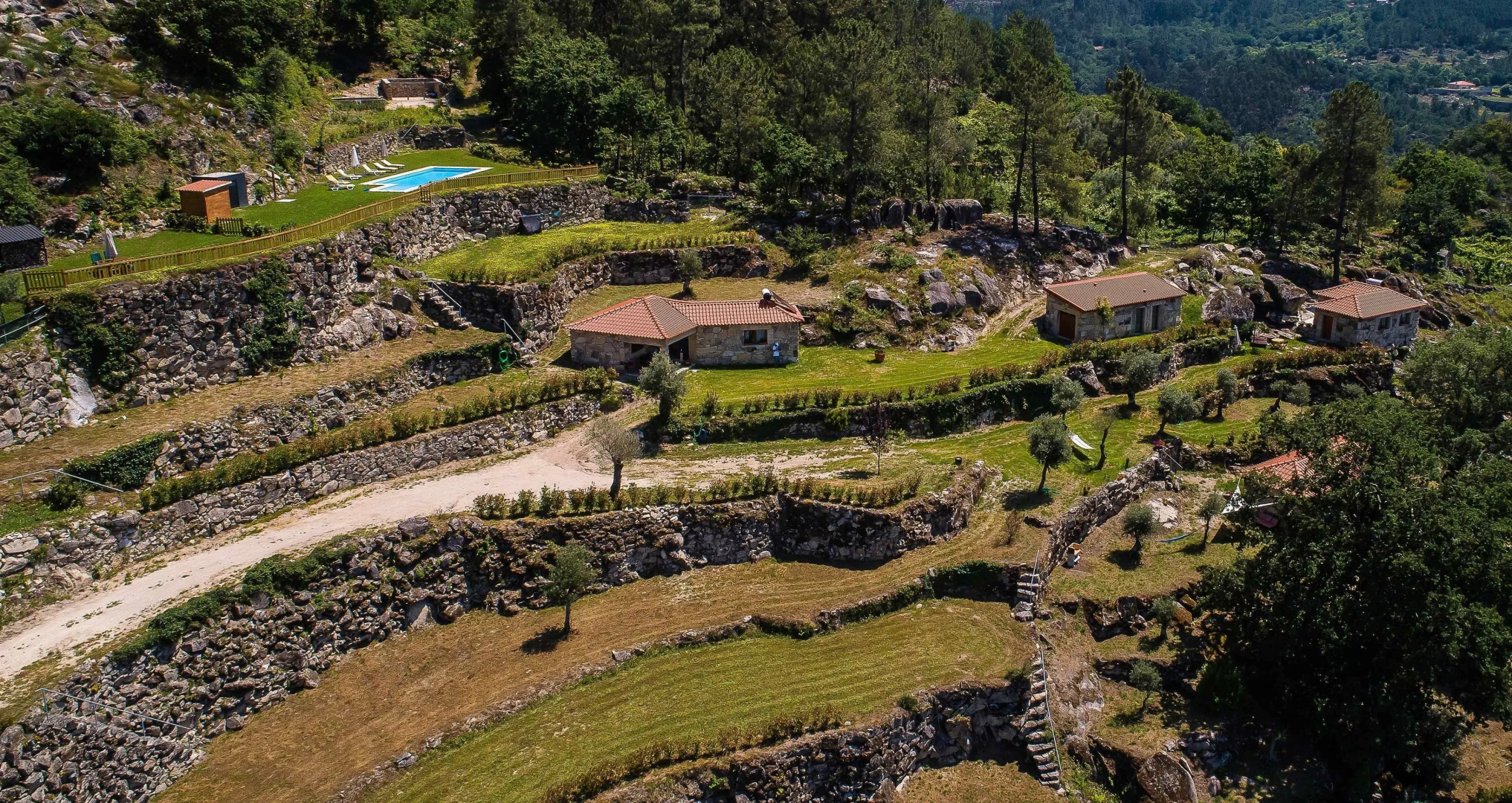 Quinta Da Baldieira