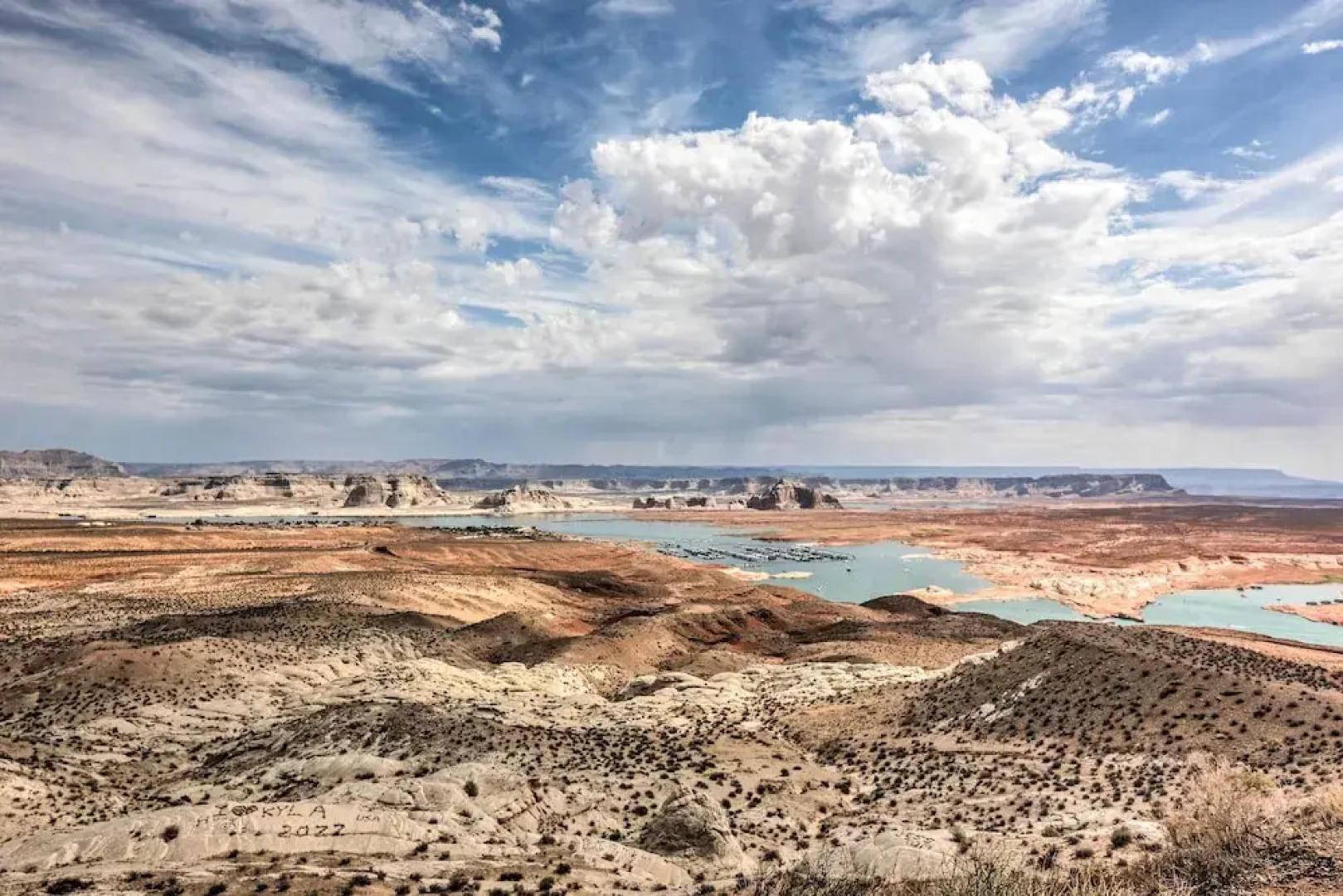 Lake Powell Views: Mid-century Home in Page