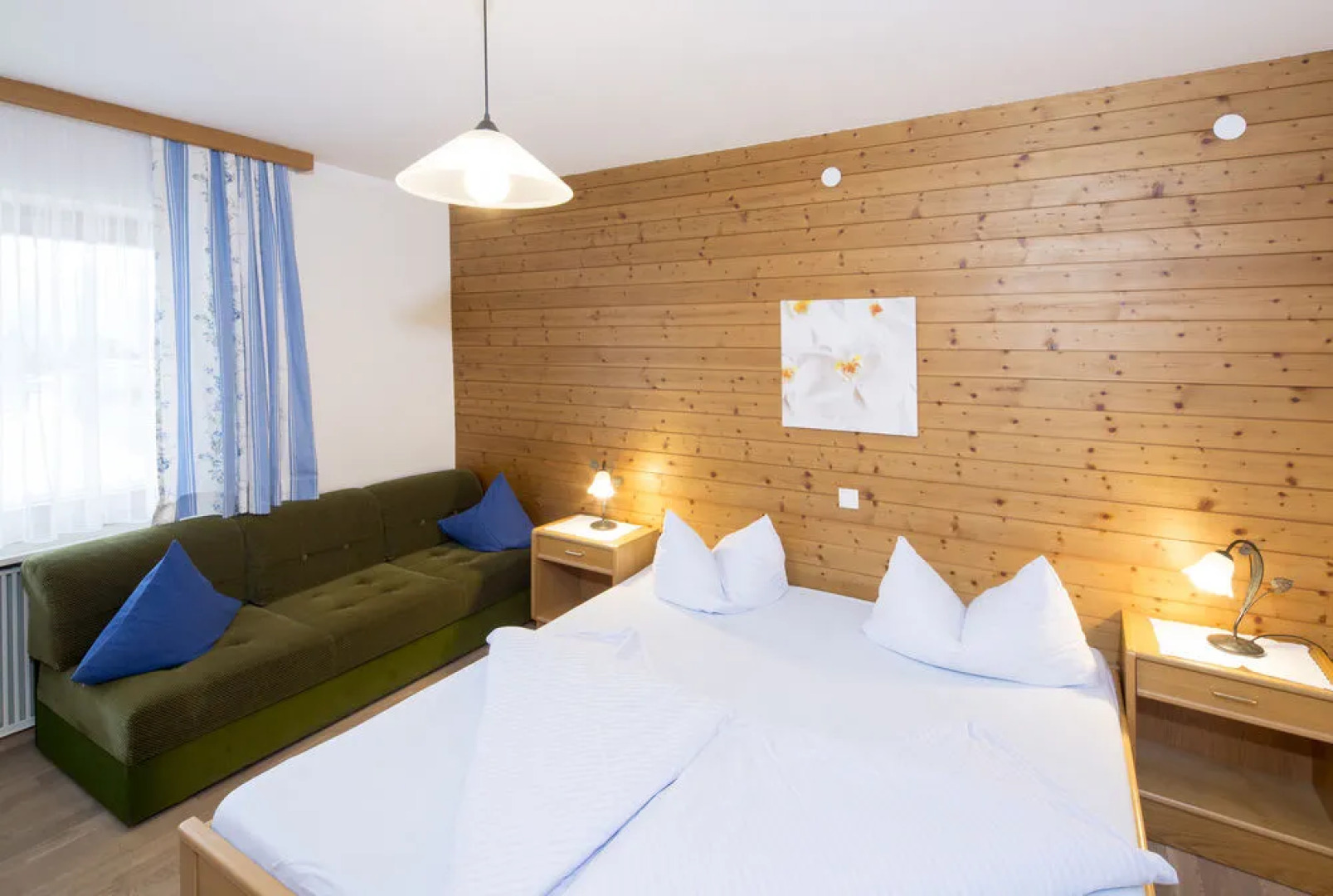 Angerer Alpine Suiten und Familienappartements Tirol