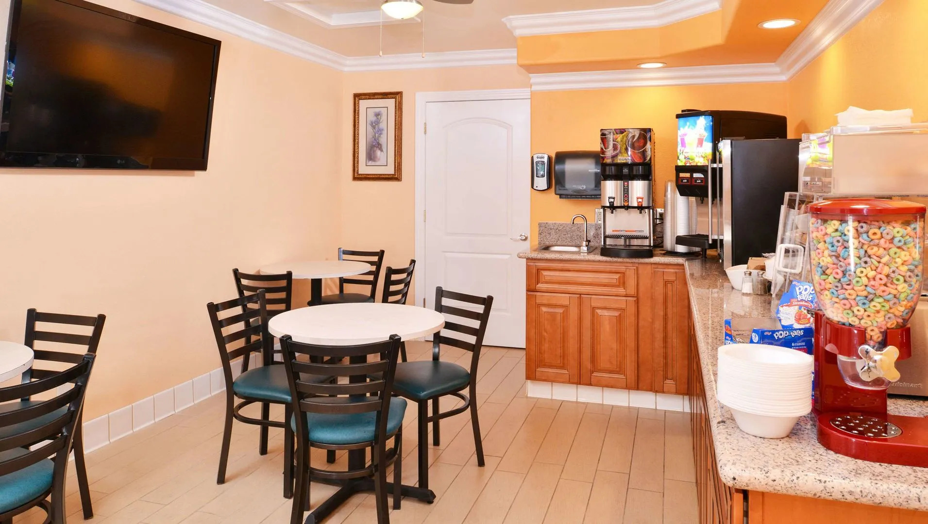 Magnuson Hotel Blythe