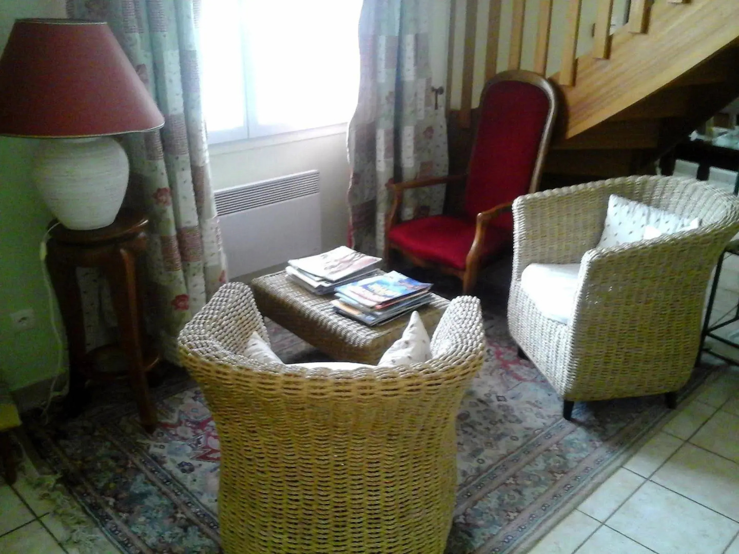 Hôtel la Bastide des Monges