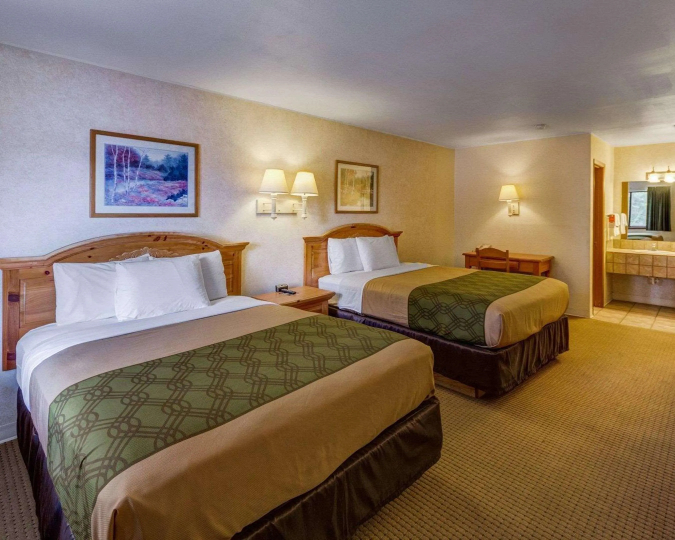 Econo Lodge Fredericksburg