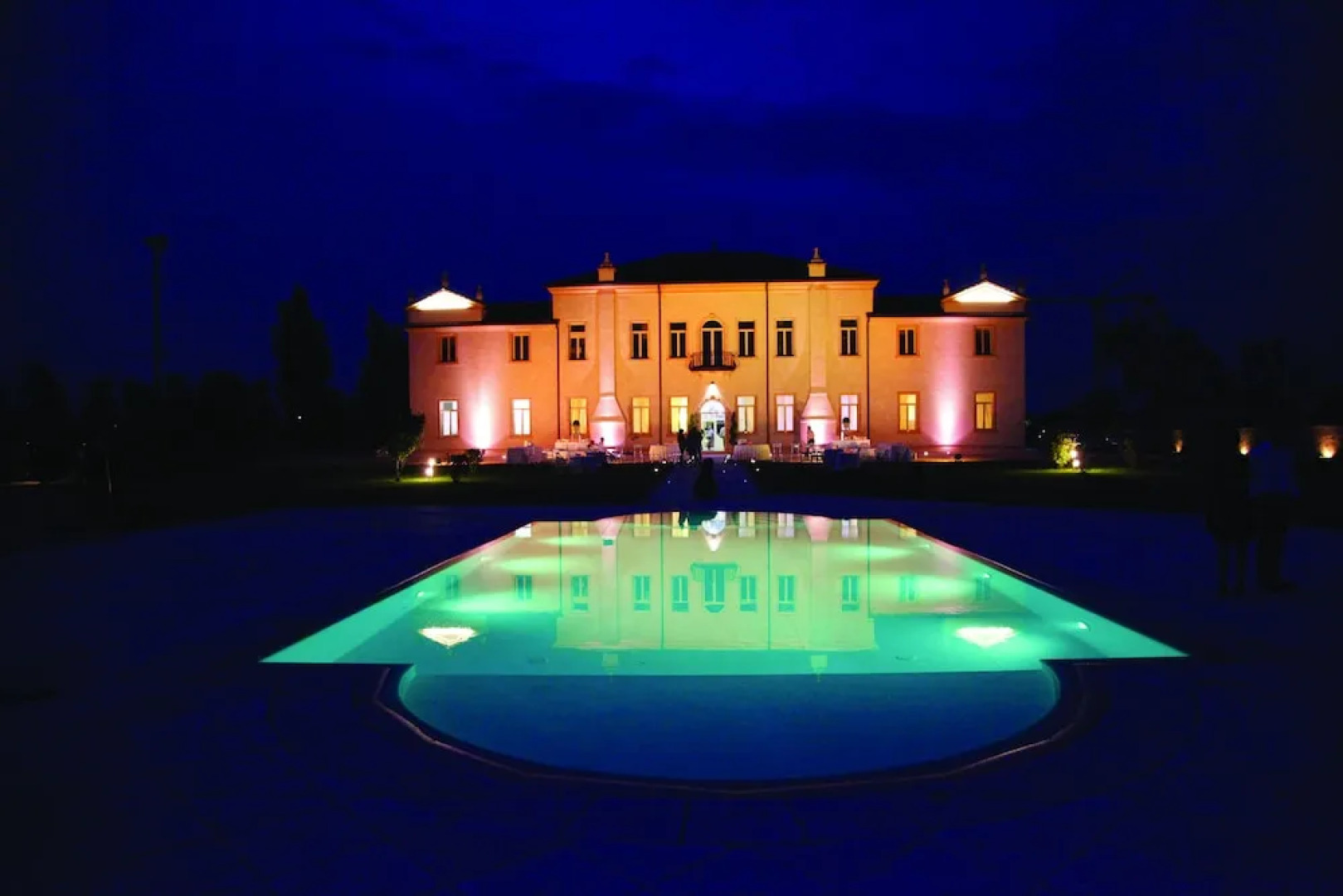 Villa Cornaro Tourist Suites