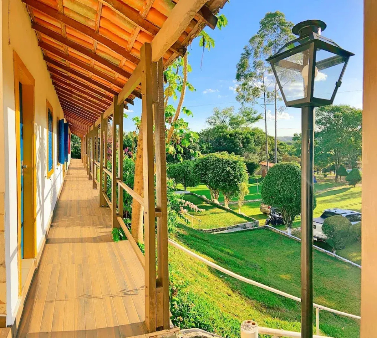 Hotel Pontal de Tiradentes