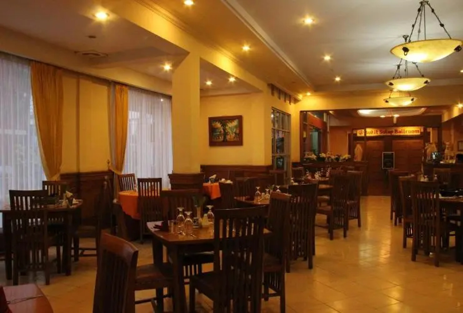 Hotel Abadi Lubuk Linggau by Tritama Hospitality