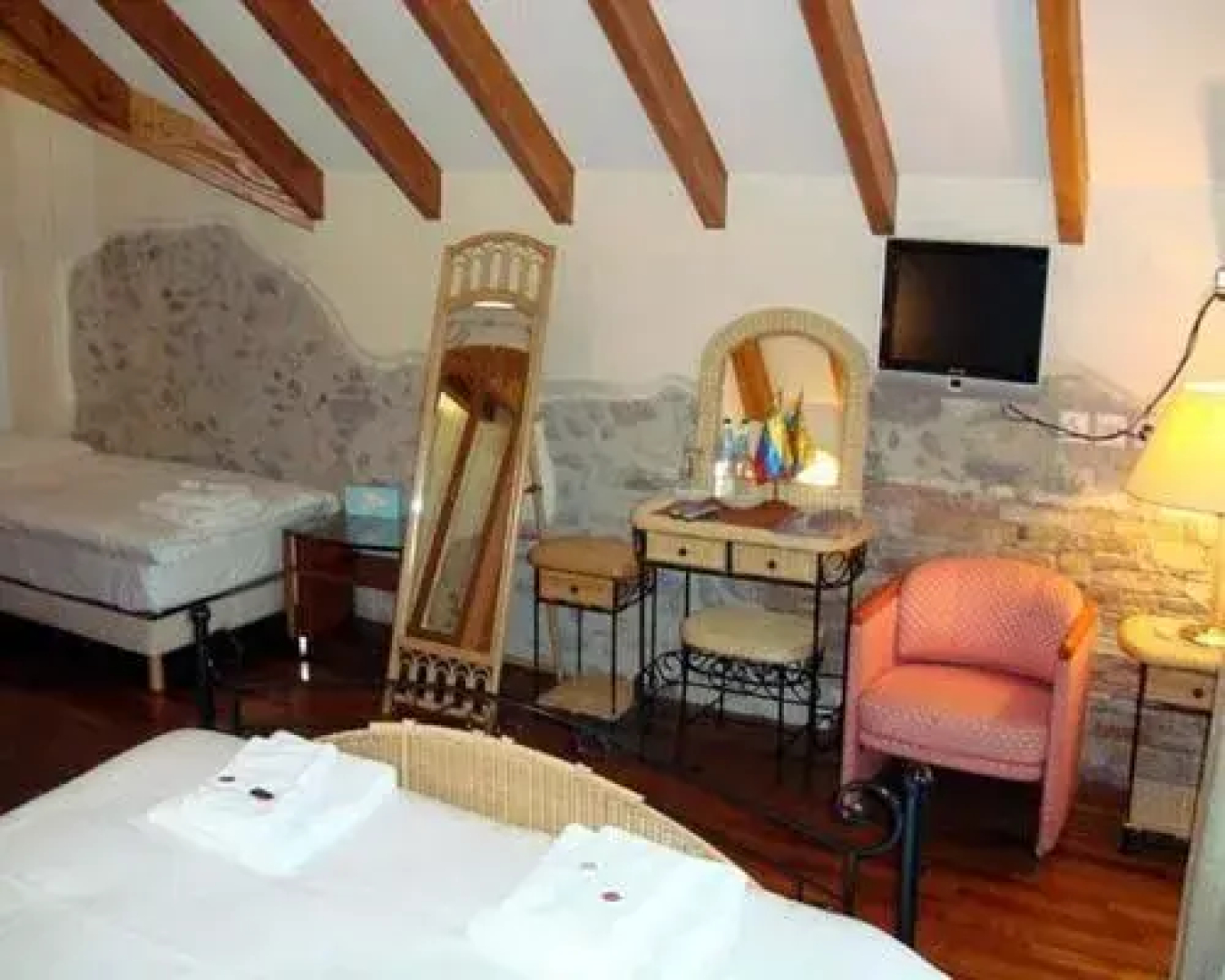 Hotel La Colombière