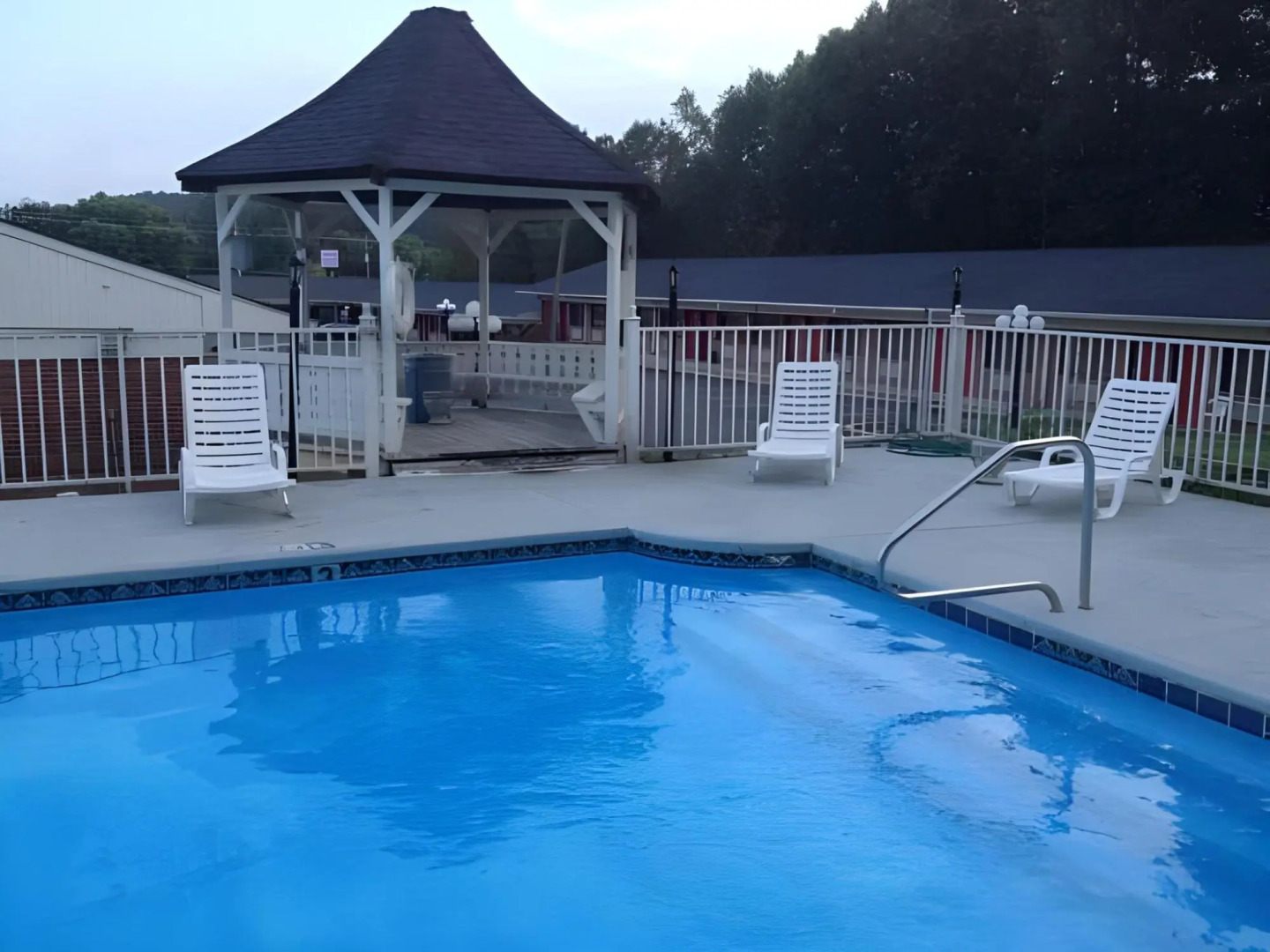 Knights Inn & Suites Anniston Oxford Area