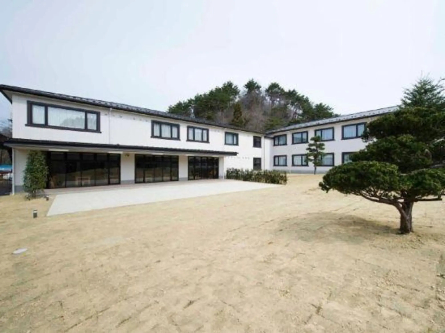 Okumatsushima Lane Hotel