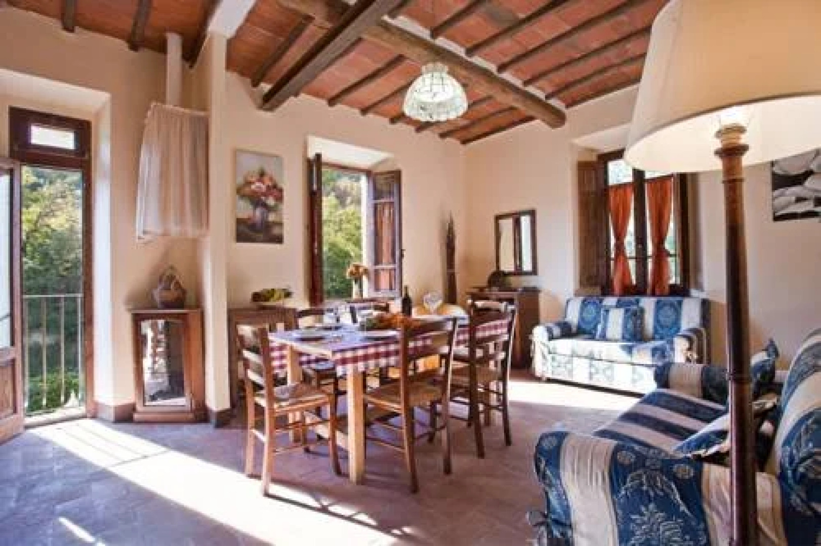 Il Paggino Chianti Accommodation