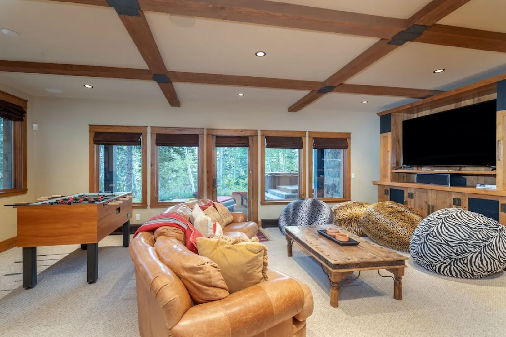 Alpenglow - 5 Br Home