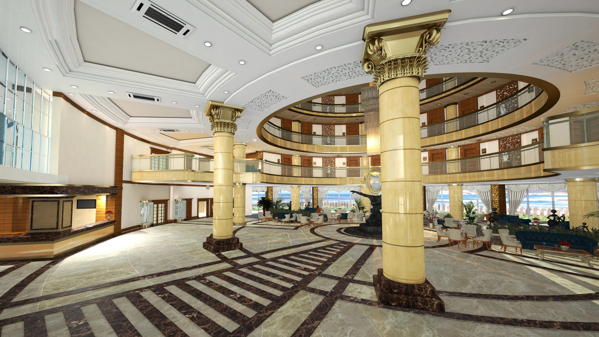 Aquasis De Luxe Resort & SPA - Ultra All Inclusive