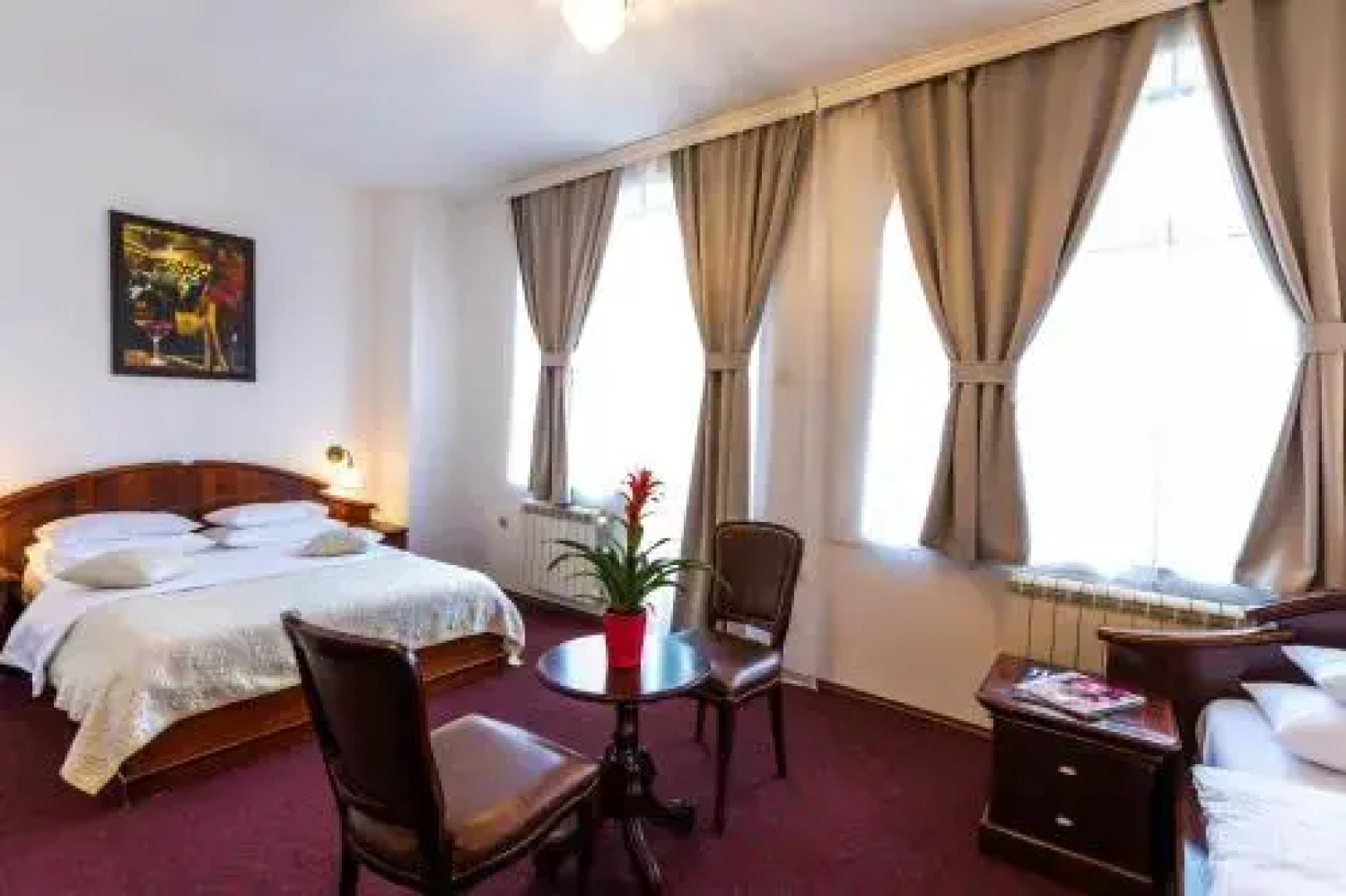 Garni Hotel Royal Crown