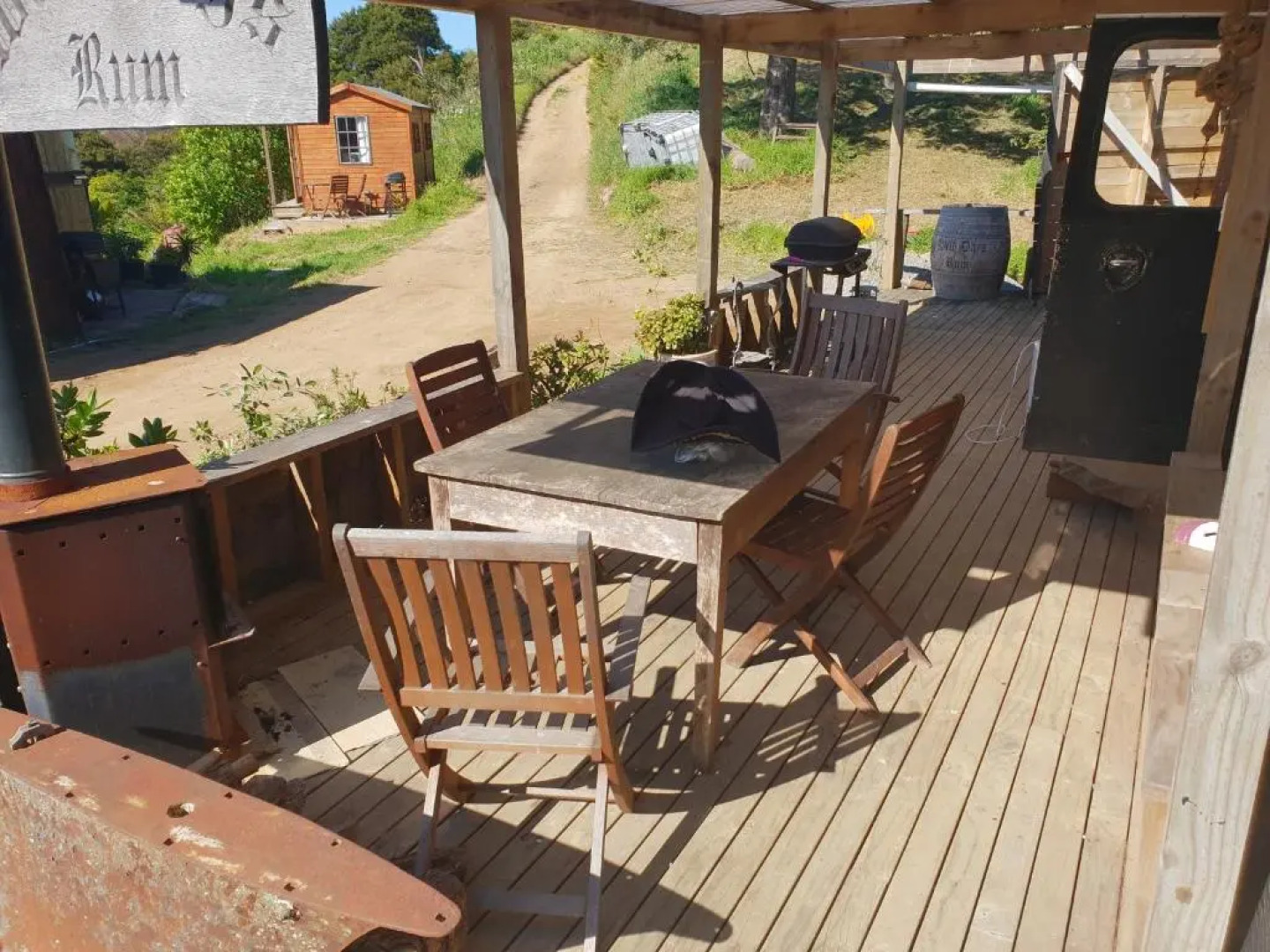 Wild Days Accommodation