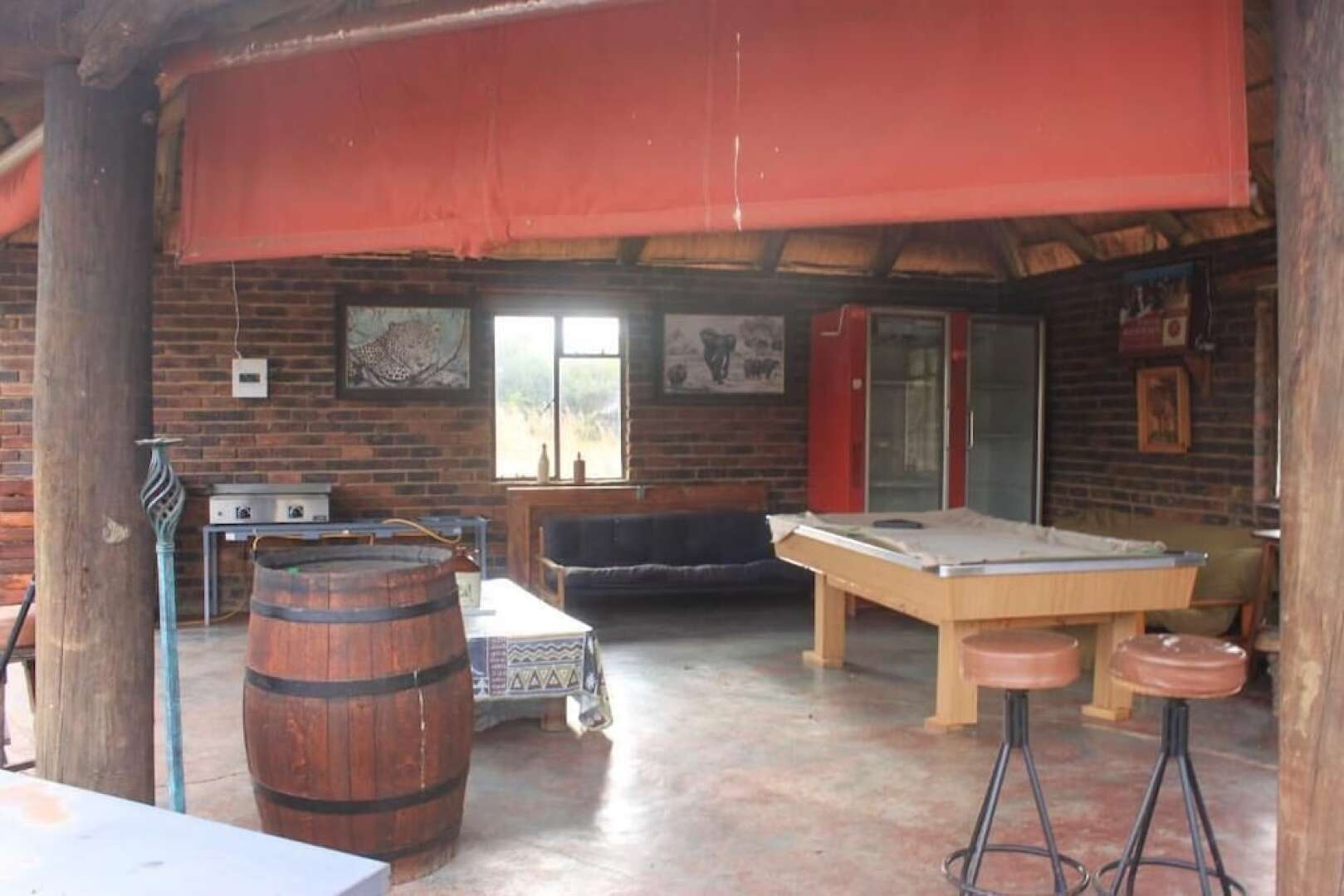 Grootgeluk Bush Camp