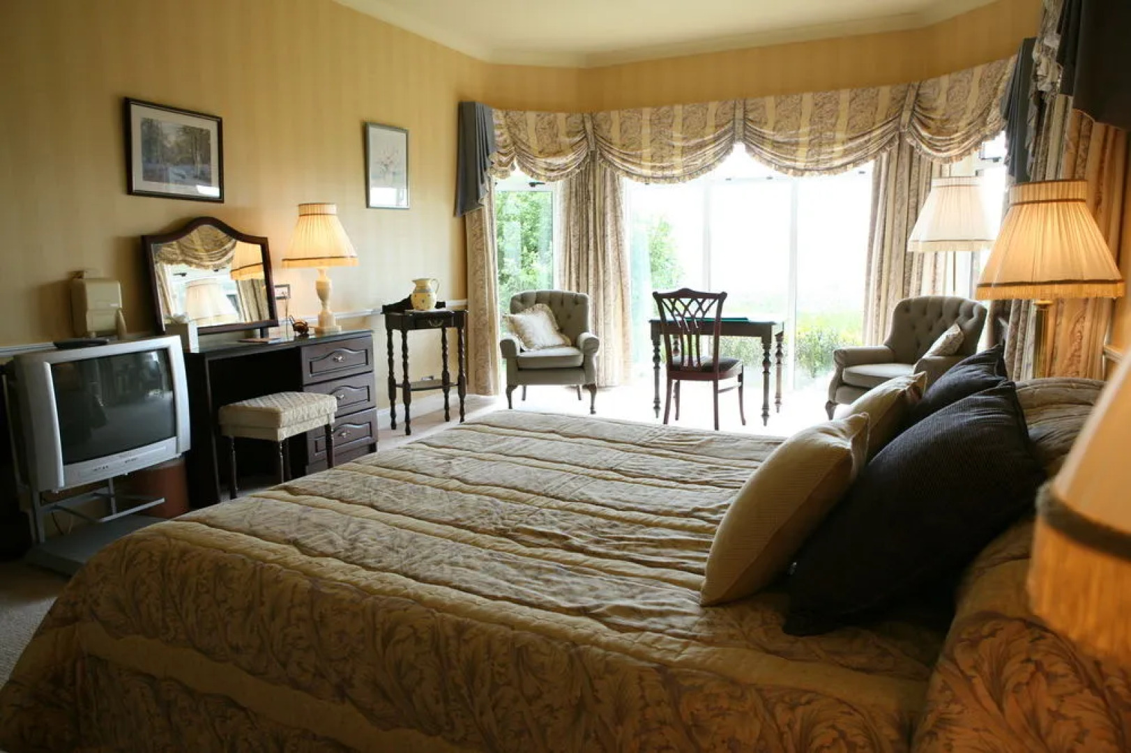 Cromleach Lodge Country Hotel & Spa