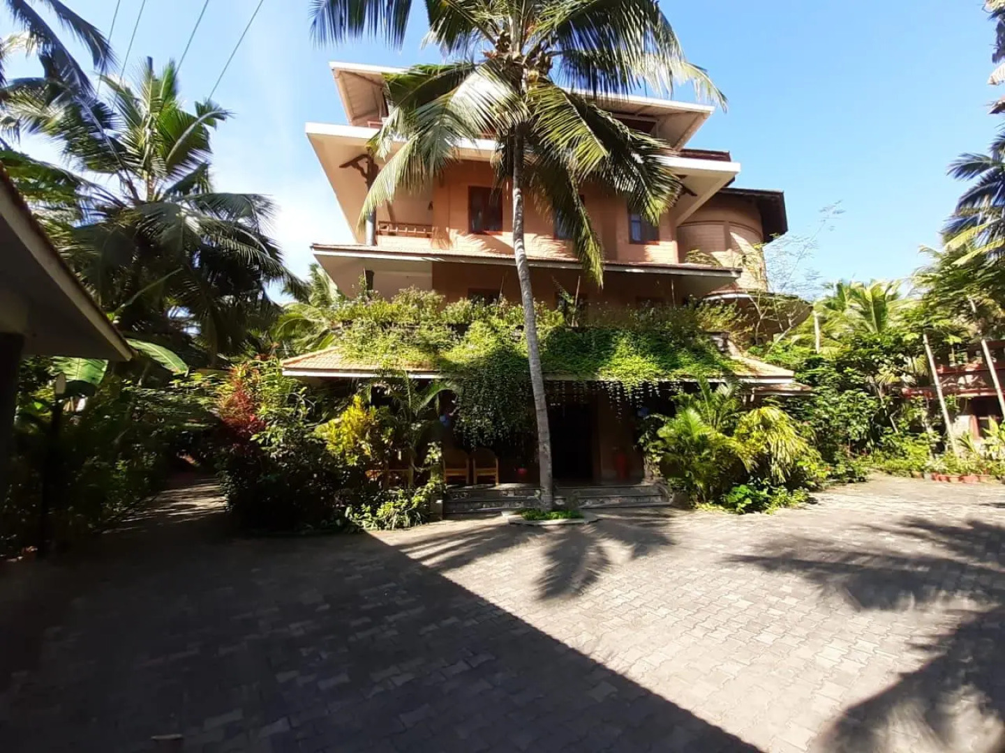 Wild Palms on Sea Hotel