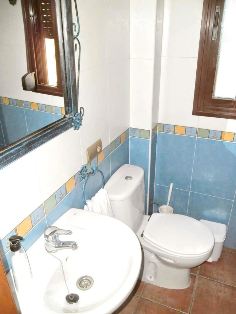 Villa With 2 Bedrooms in Yunquera, With Wonderful Mountain View, Priva