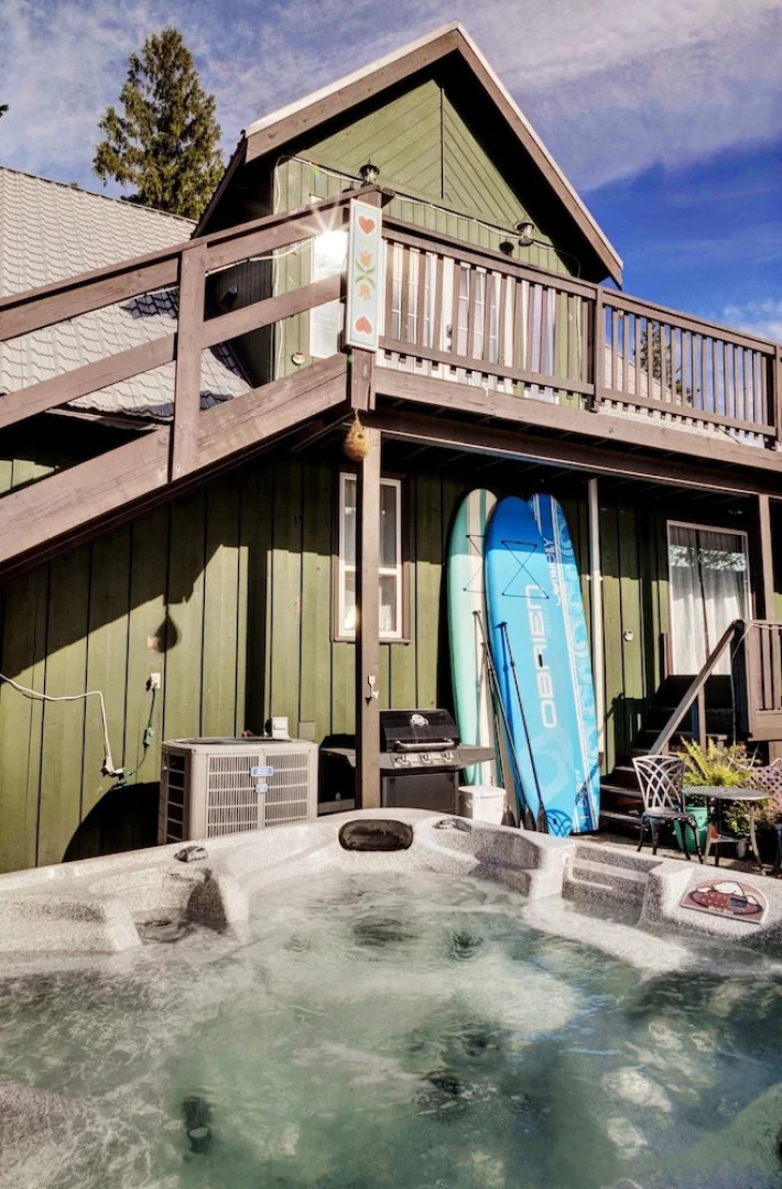 Alpine Village Resort