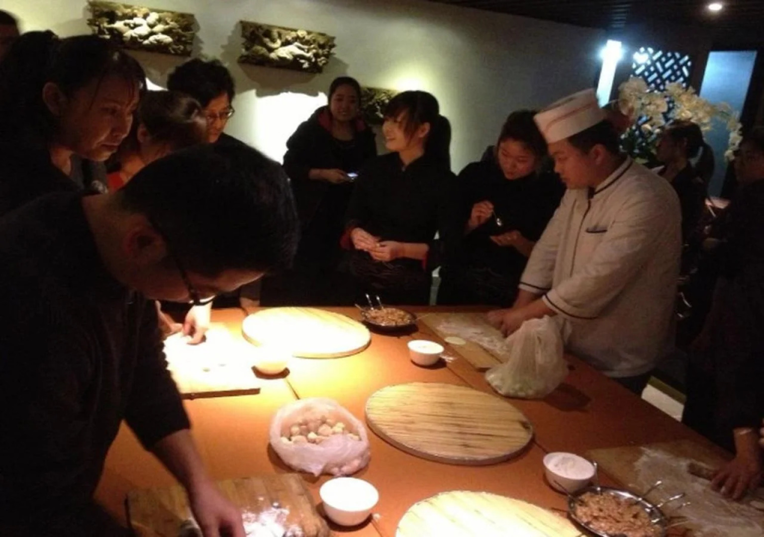 Shichahai Shadow Art Performance Hotel